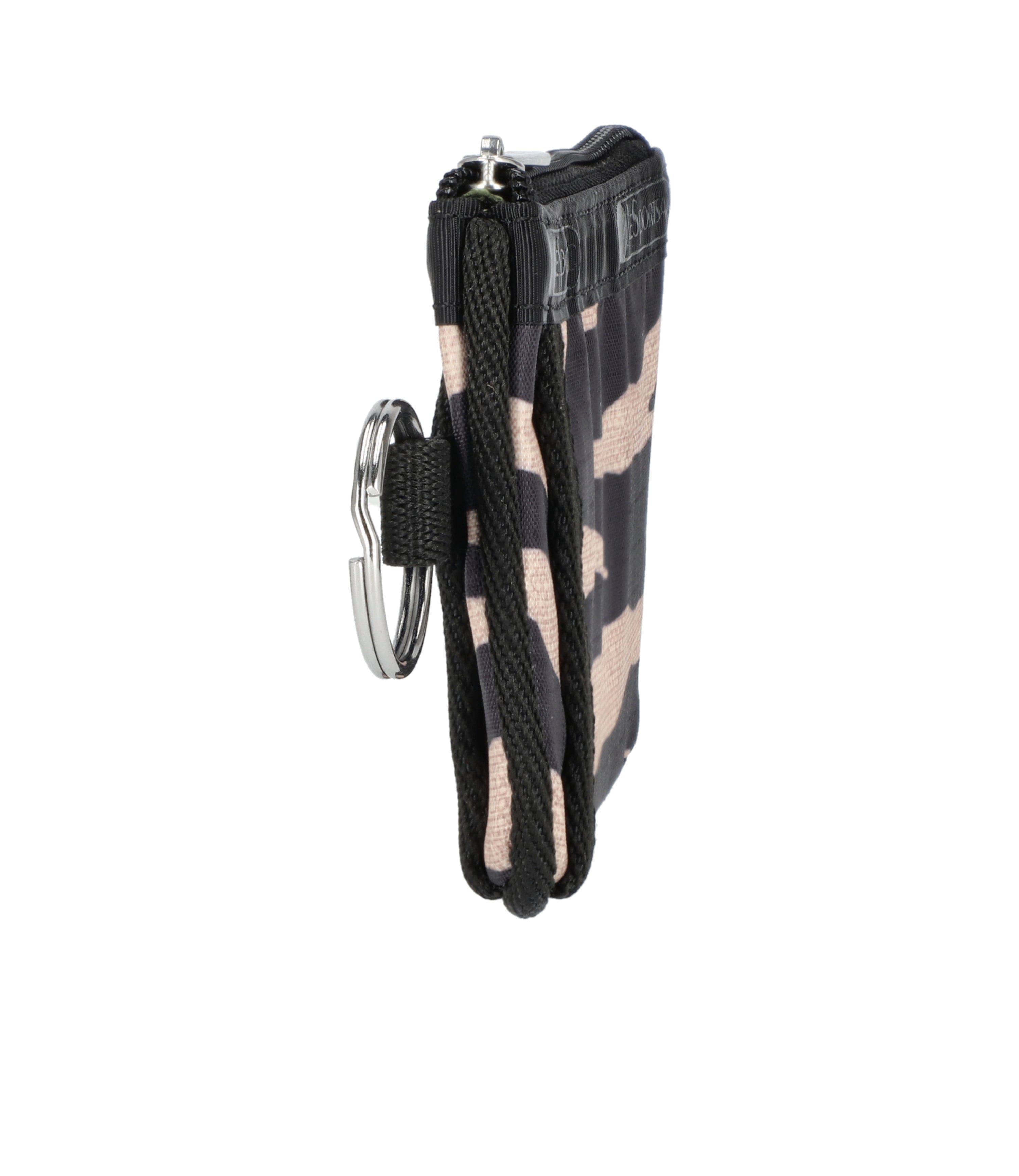 Key Card Holder - Raffia Zebra print – LeSportsac Key Card Holder - Raffia Zebra print – LeSportsac