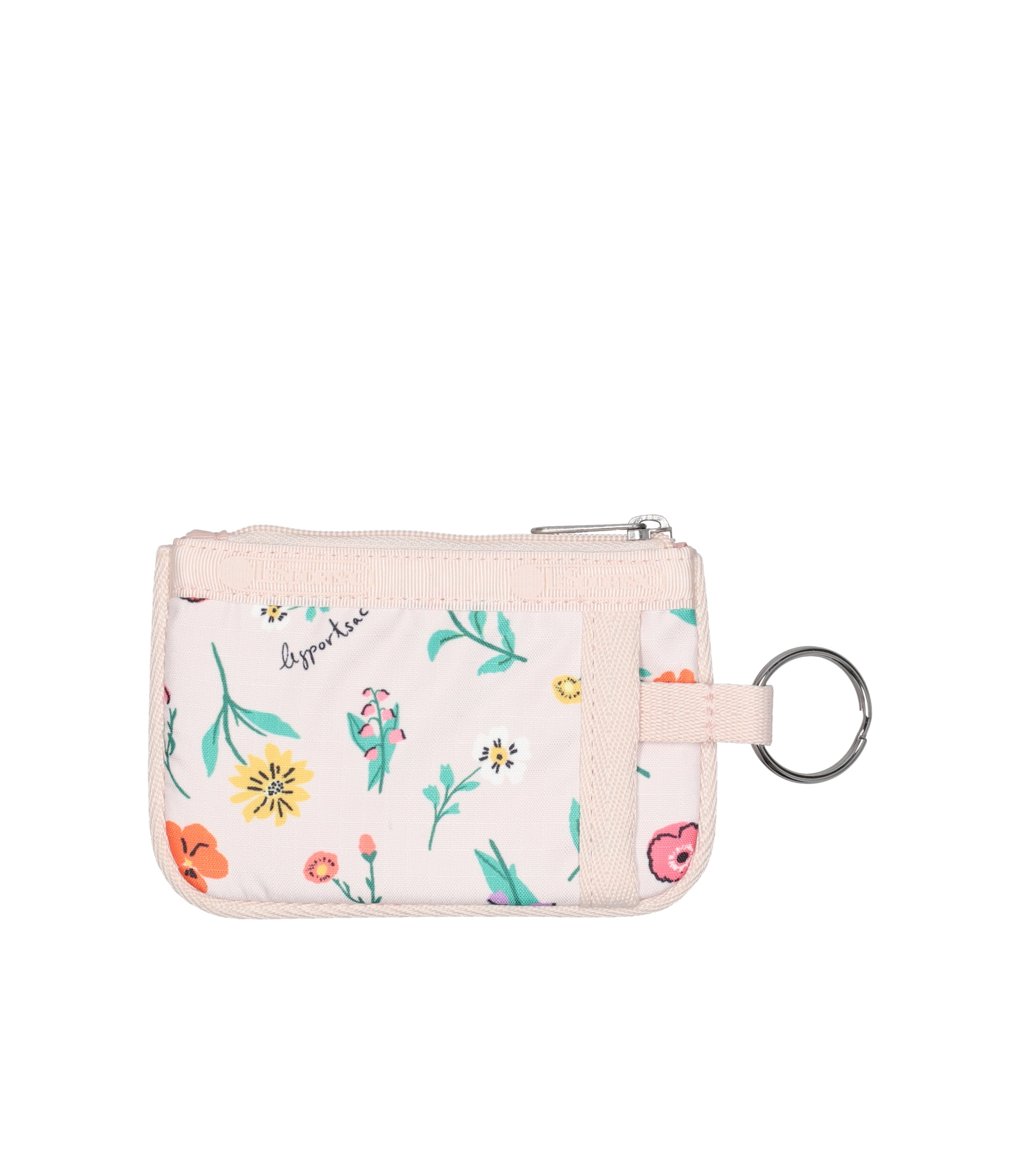 Key Card Holder - Tossed Wildflowers print – LeSportsac