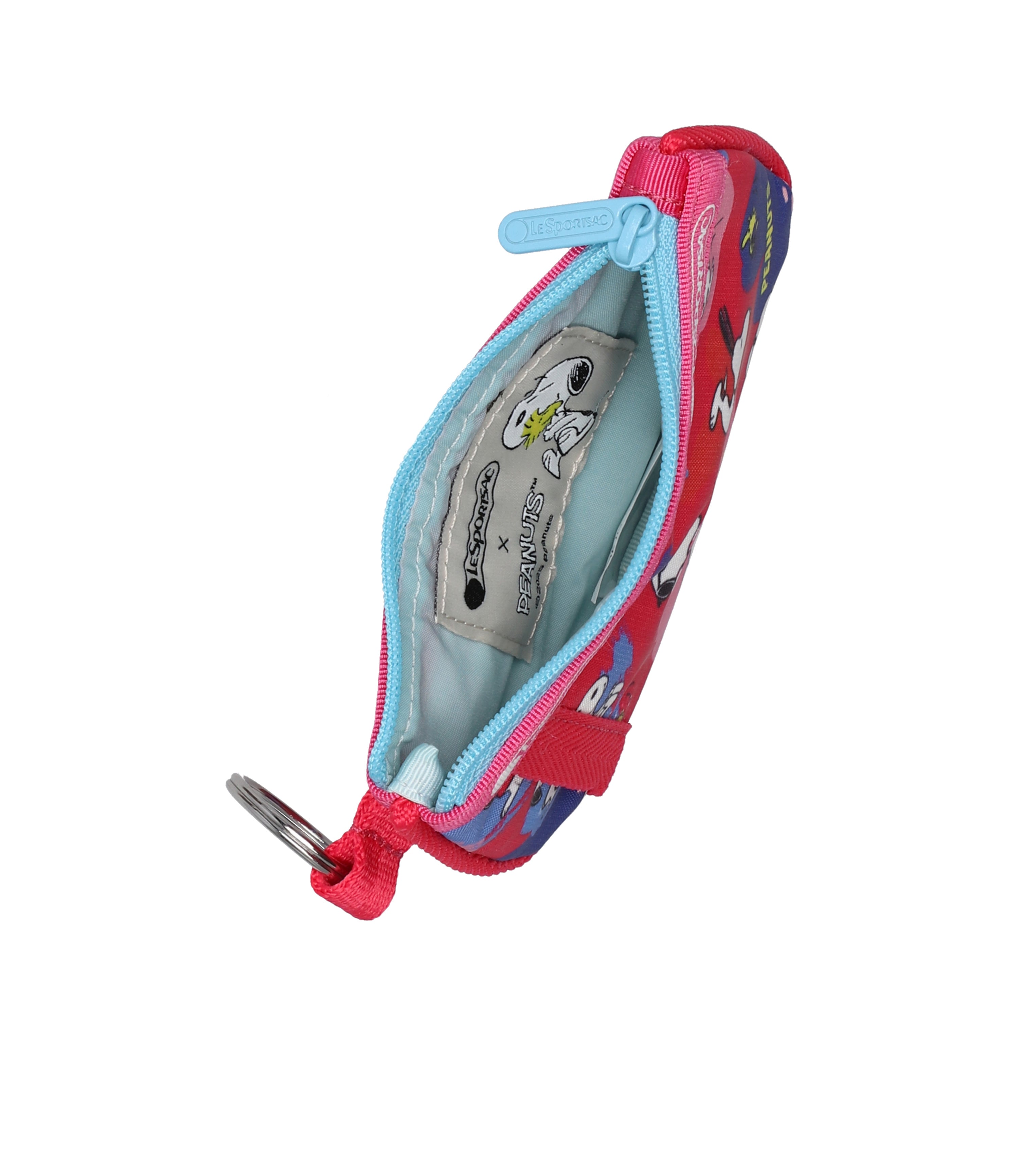 Key Card Holder - Peanuts Playtime – LeSportsac