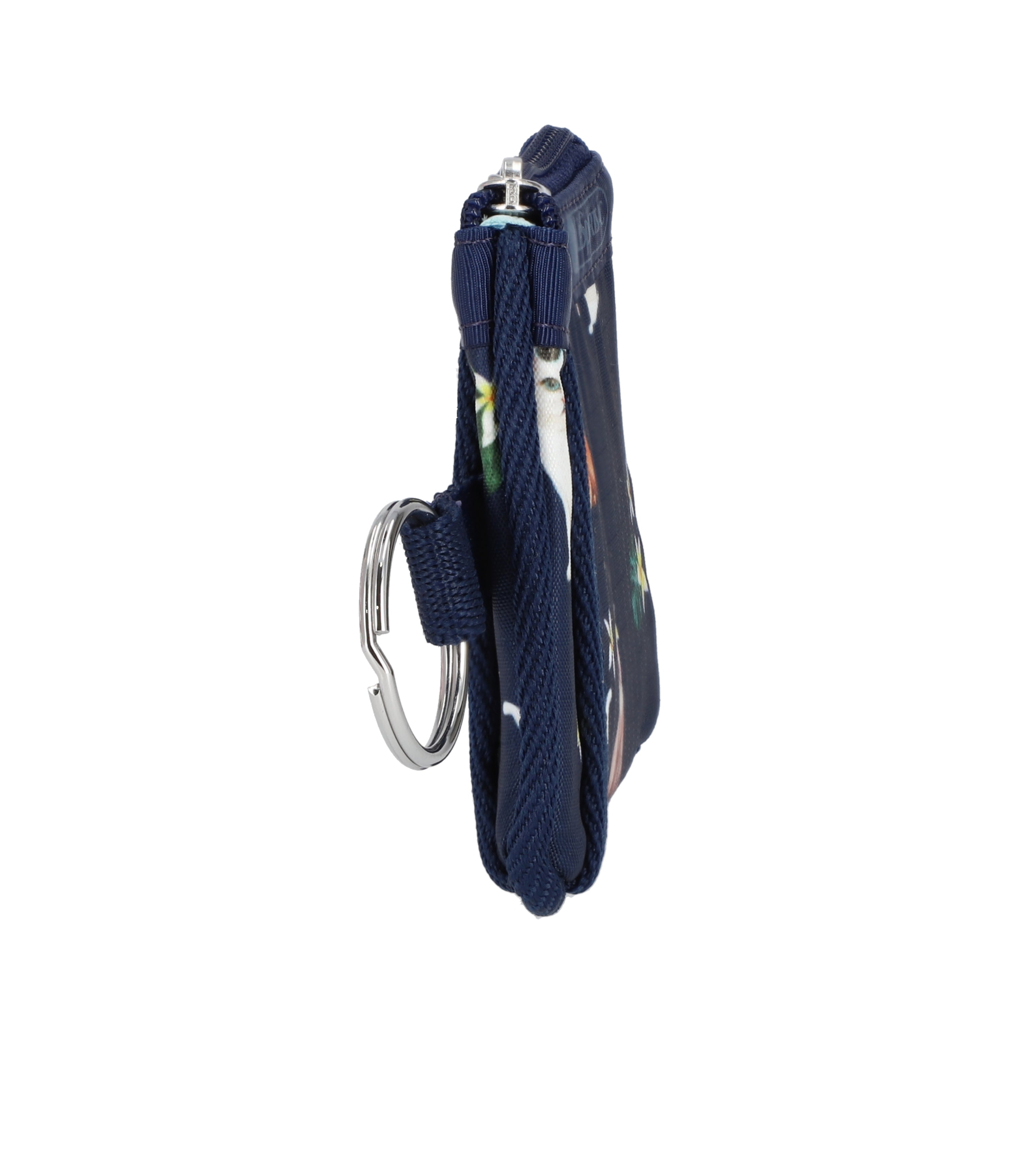 Key Card Holder - Tropical Meow Cat print – LeSportsac