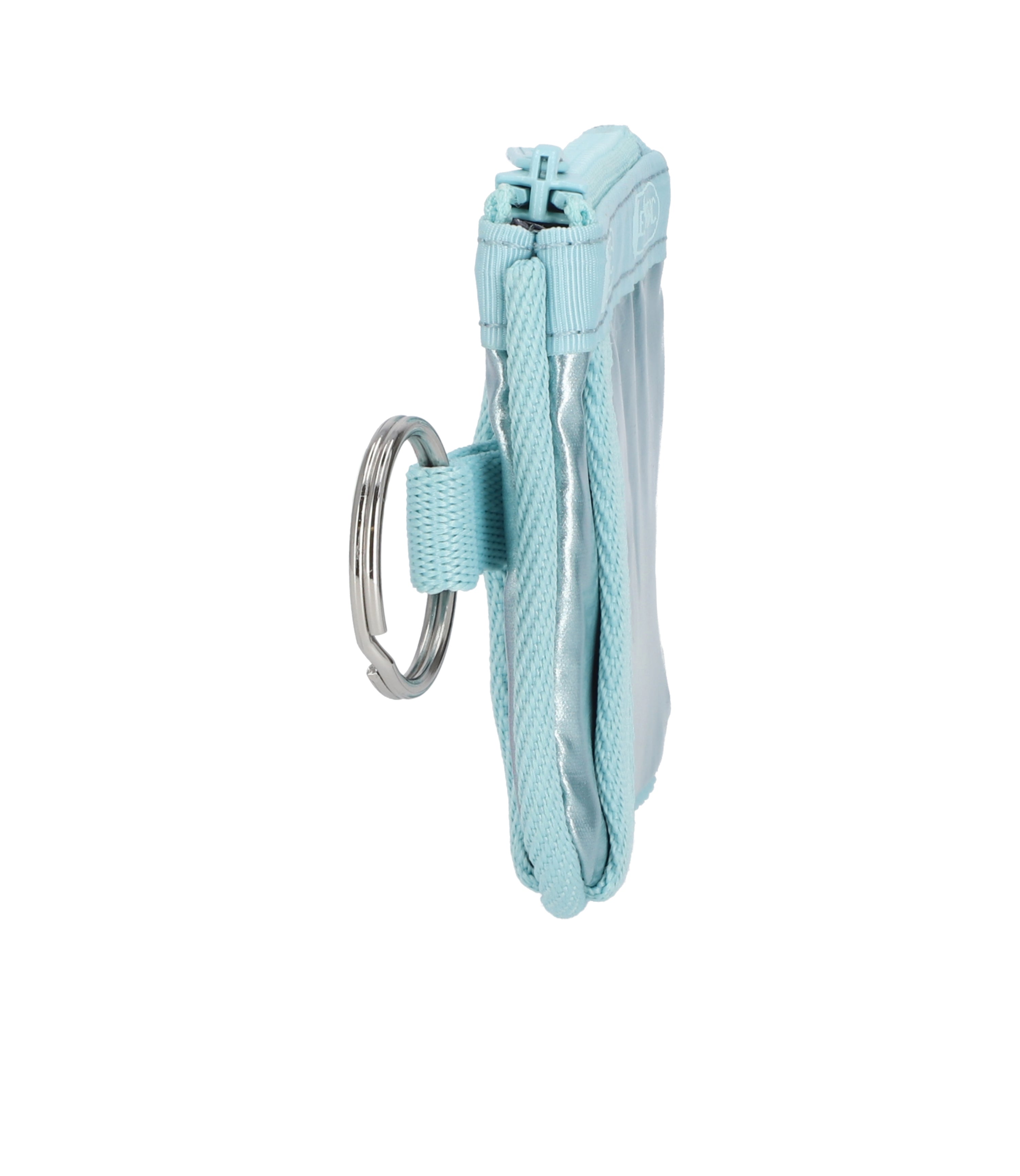 Key Card Holder - Aqua Blue Shine – LeSportsac