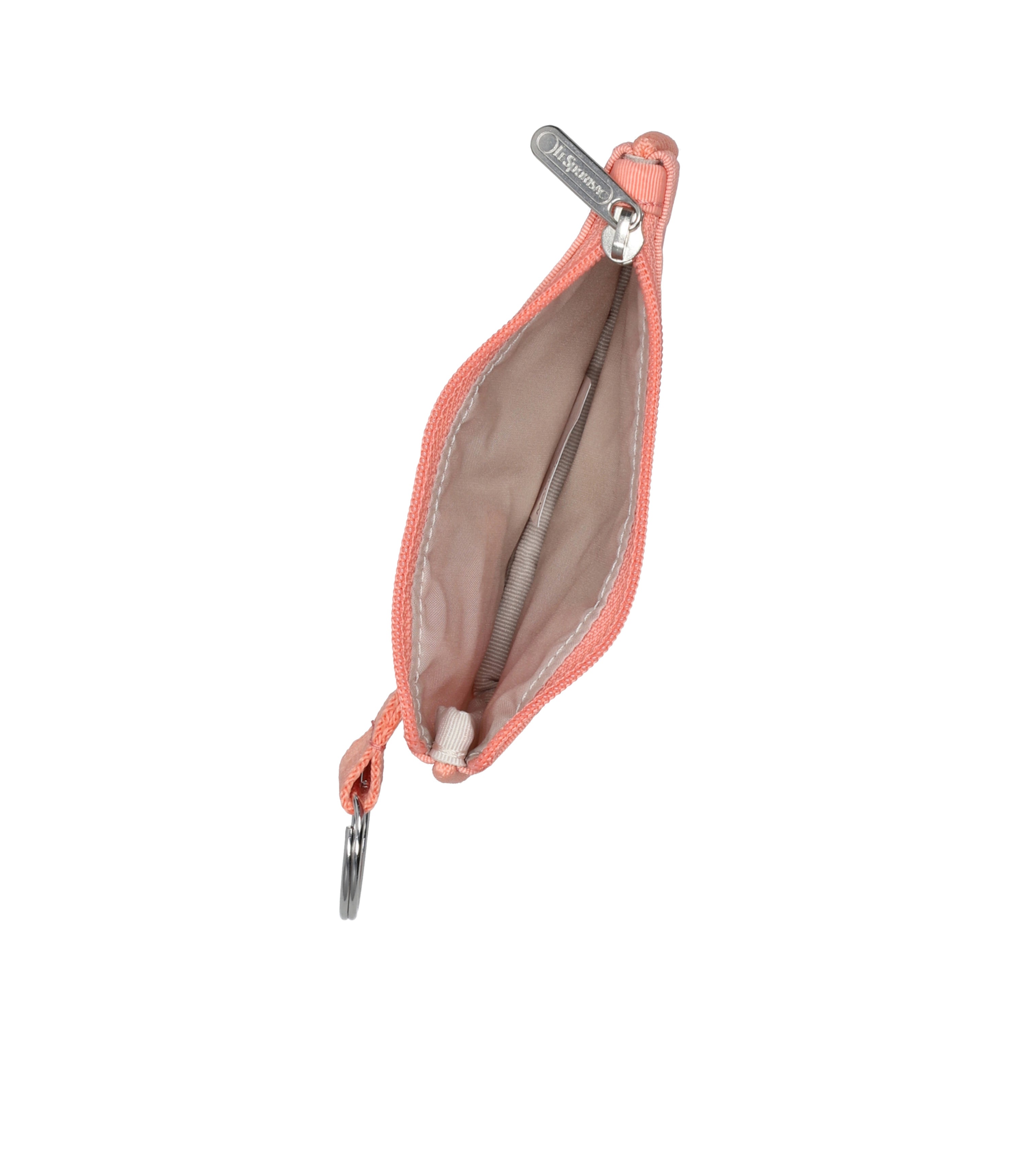 Key Card Holder - Coral Punch solid – LeSportsac