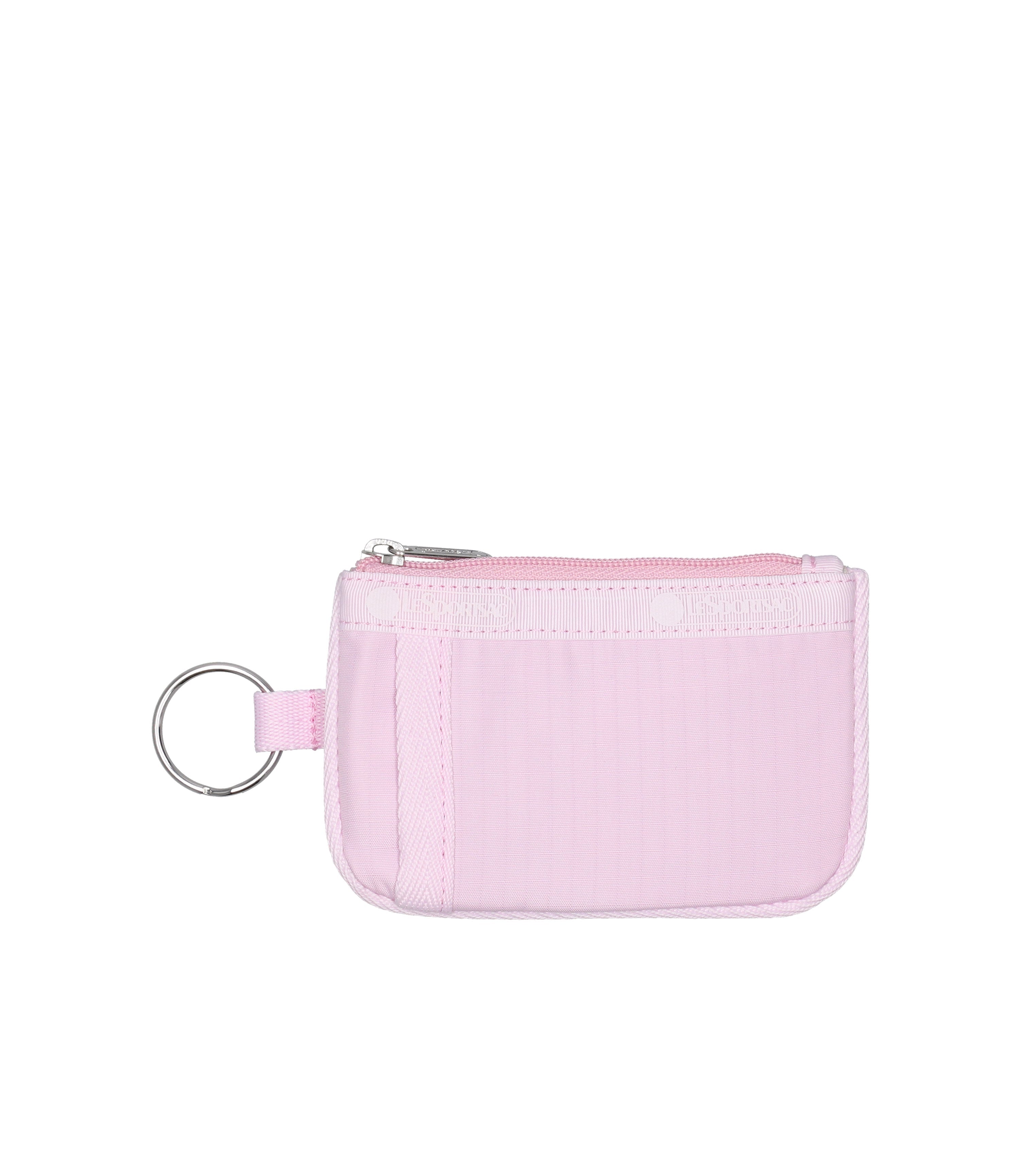 Key Card Holder - Snow Pink solid – LeSportsac