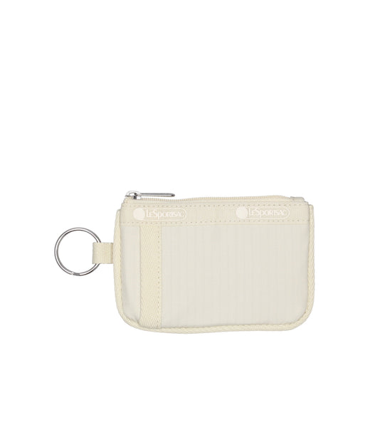 Key Card Holder - Biscuit Beige solid – LeSportsac