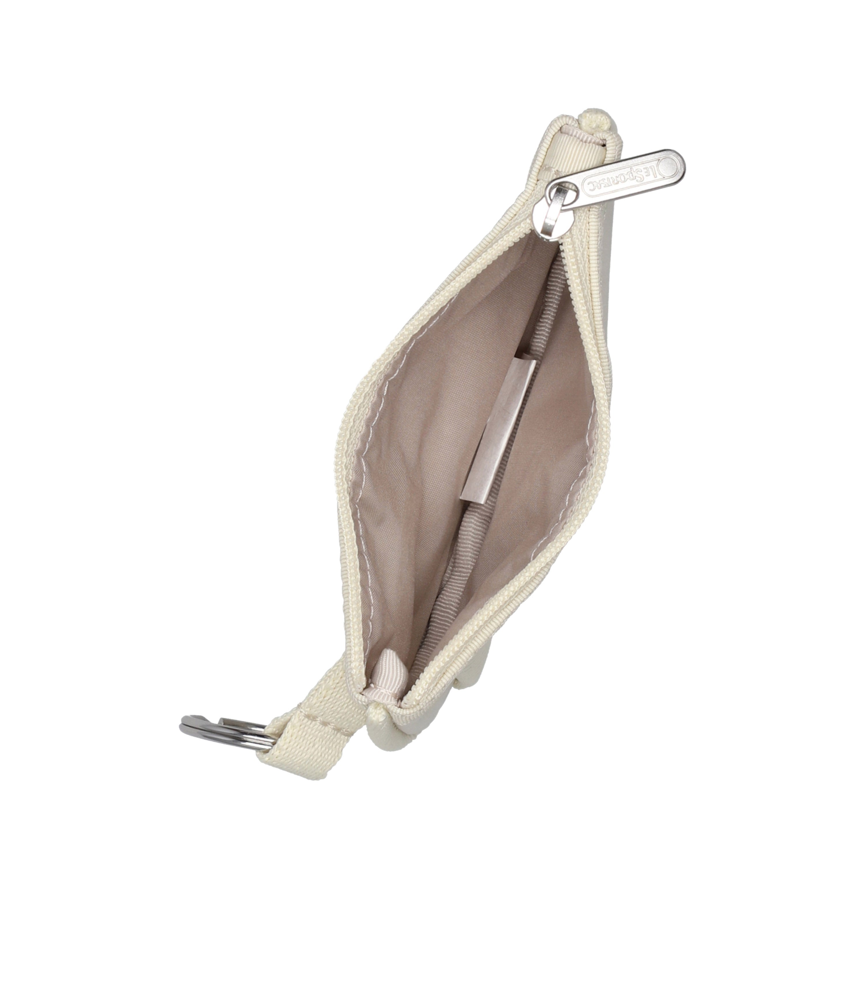 Key Card Holder - Biscuit Beige solid – LeSportsac