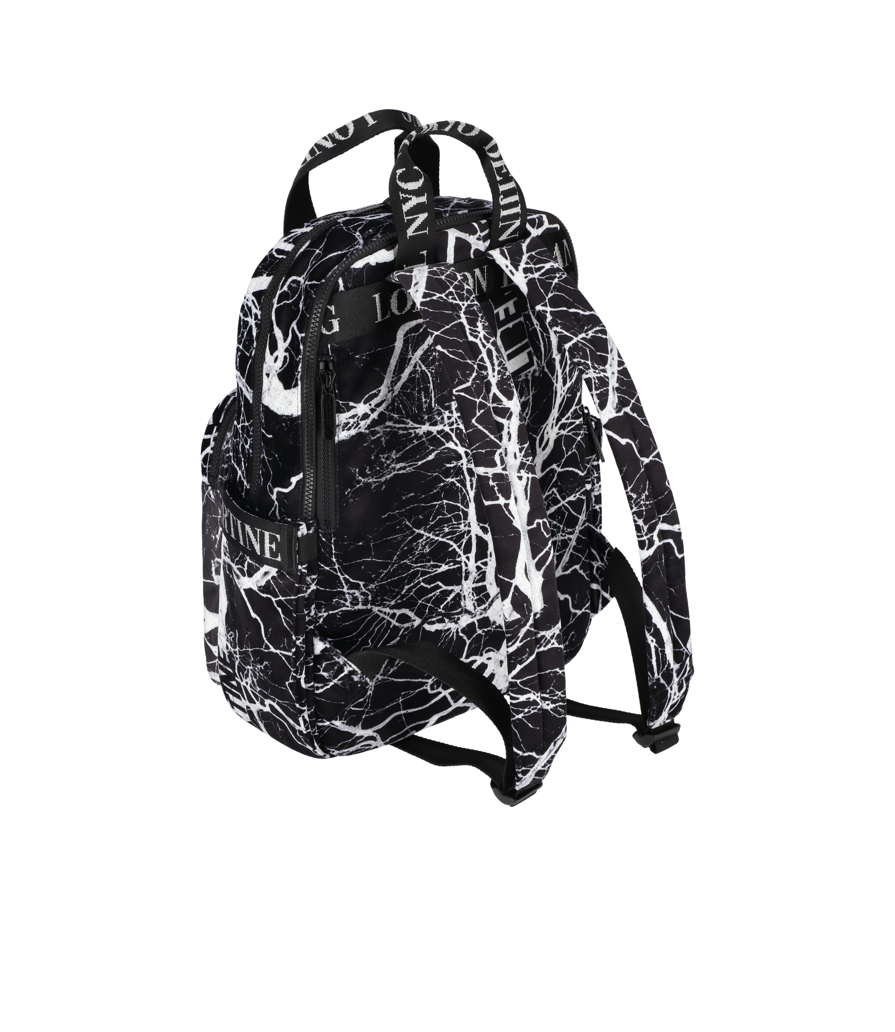 Ryan Backpack - LeSportsac x Libertine Midnight Forest