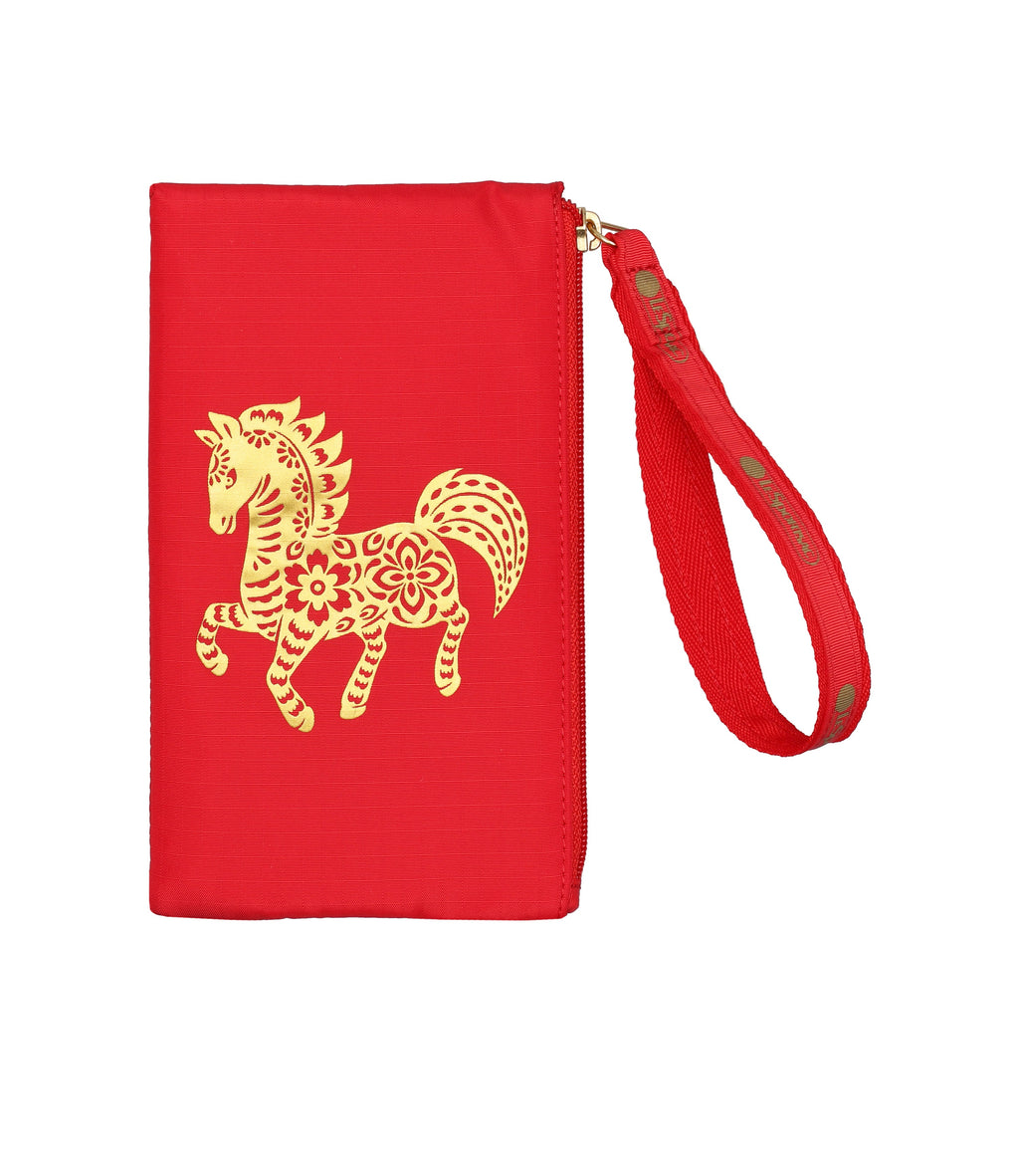 Lunar New Year Envelope Wristlet - 28871233929264