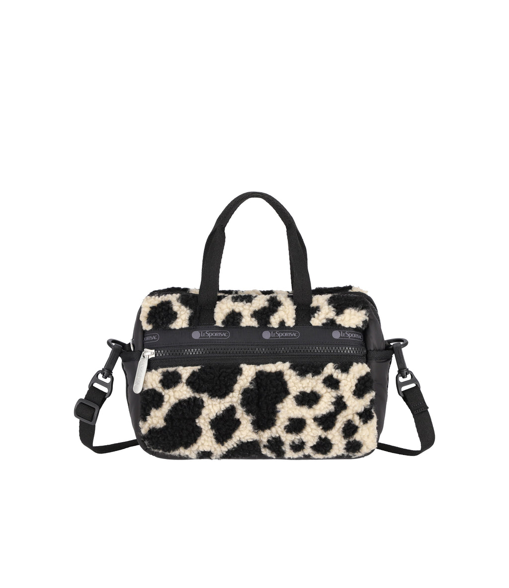 Puffy Sherpa Mini Duffel - 28375499440176