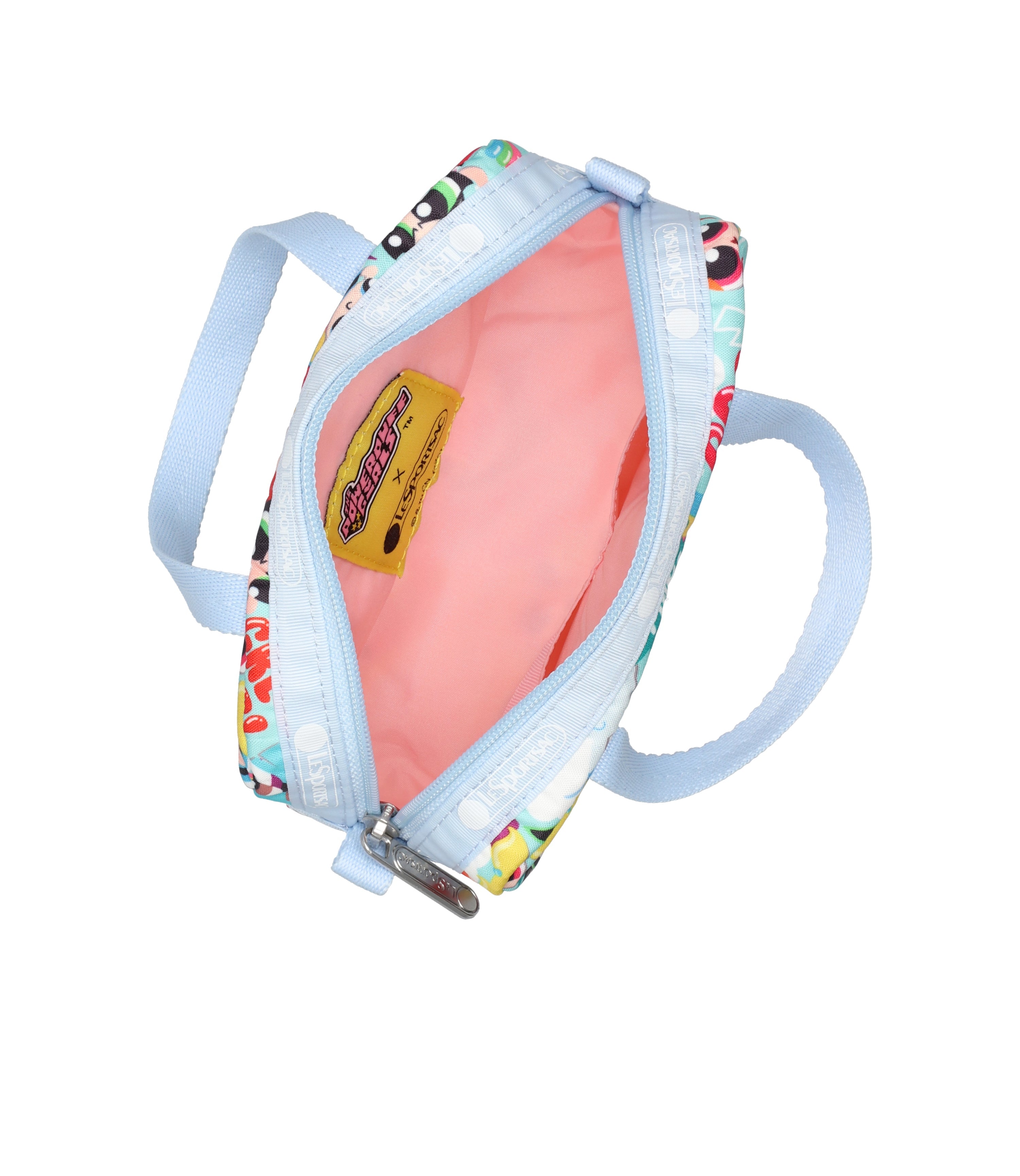 Micro Bag - The Powerpuff Girls™ Girl Power! – LeSportsac