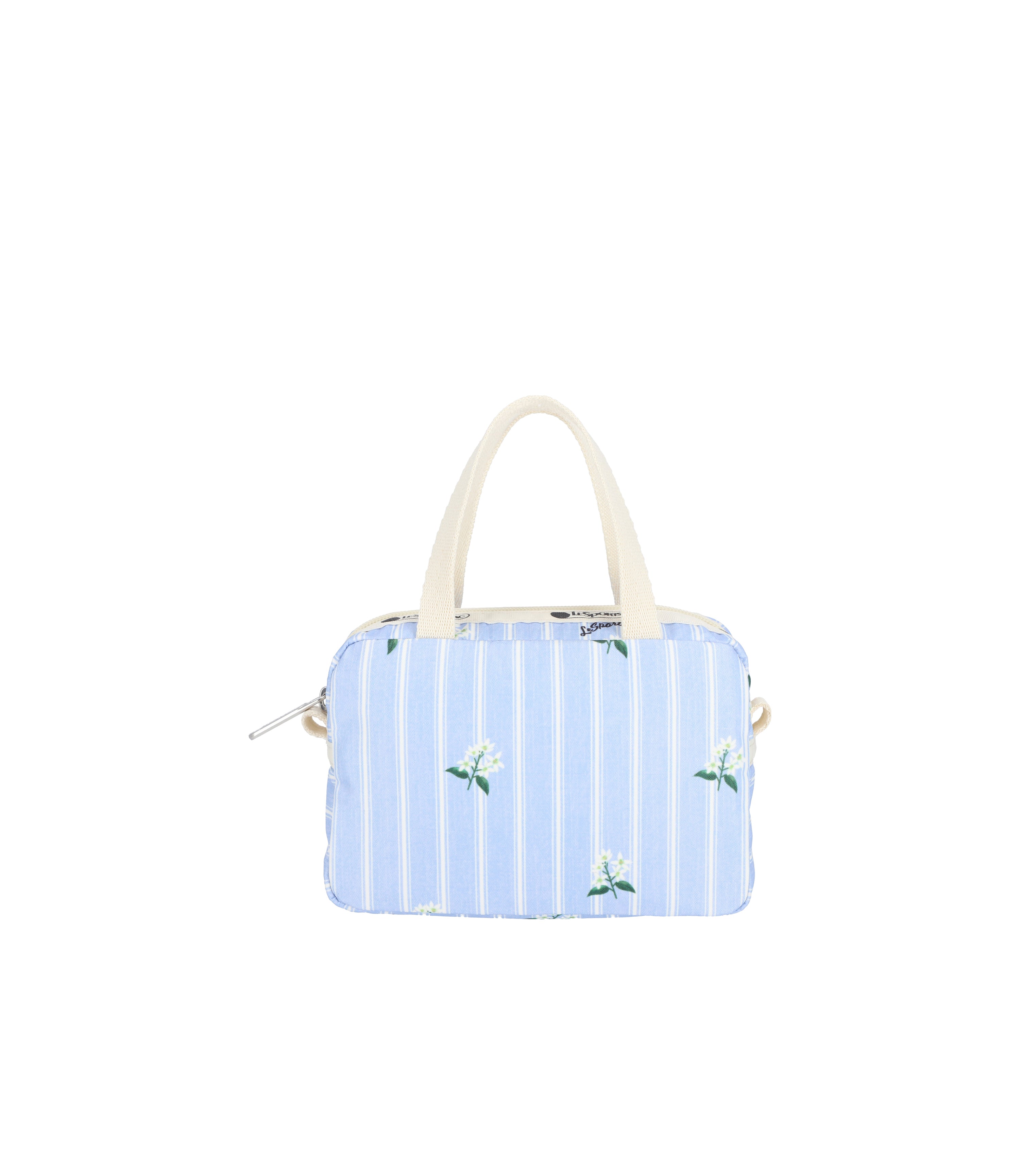 マリリ Micro Bag - Jasmine Stripe print – LeSportsac
