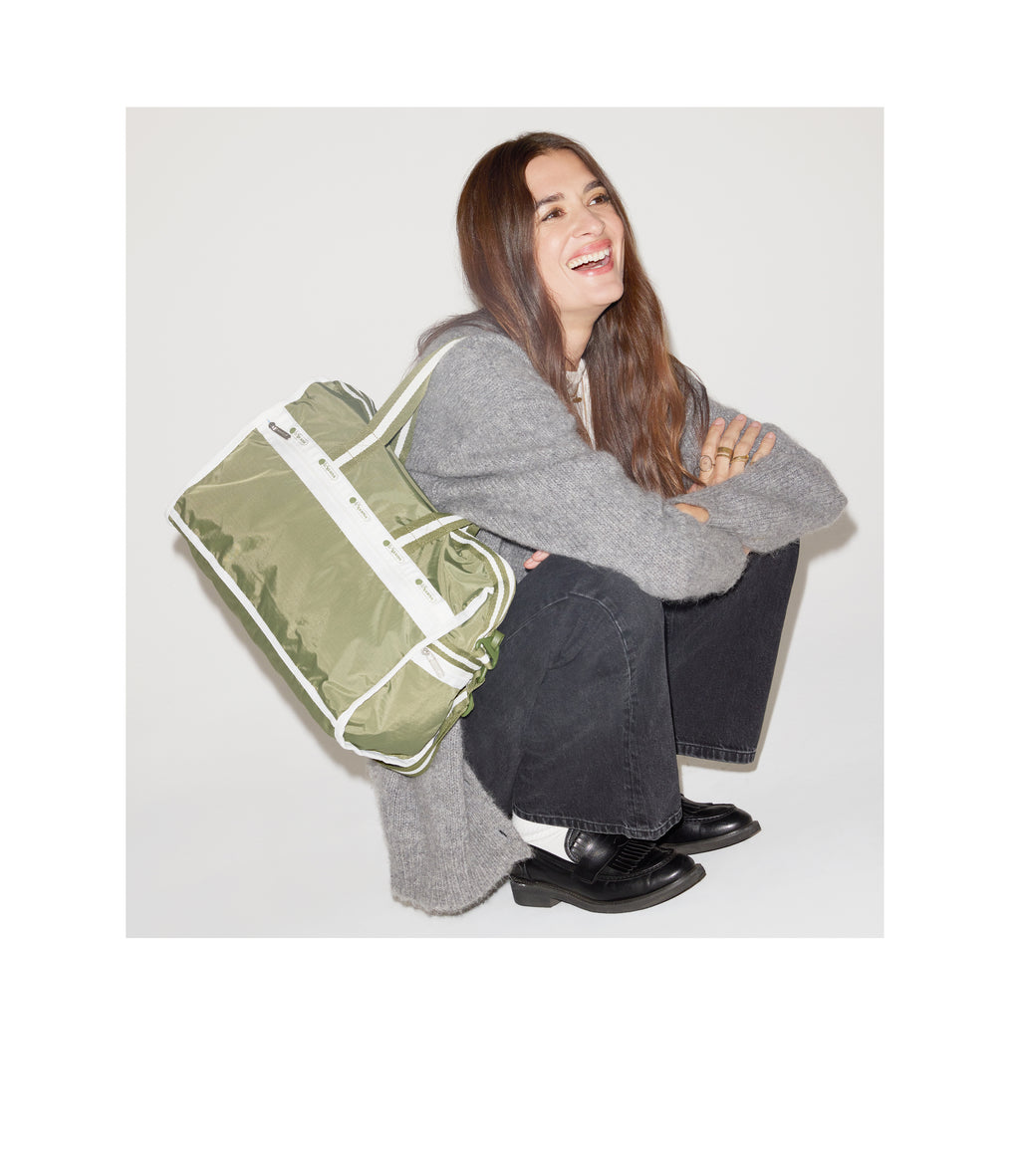 Deluxe Medium Weekender - 28573325361200