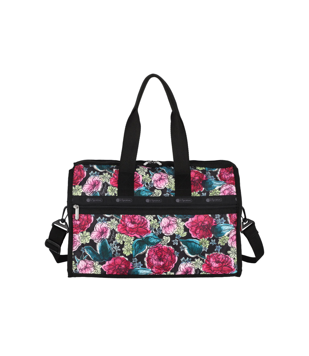 Deluxe Medium Weekender - 26653660184624