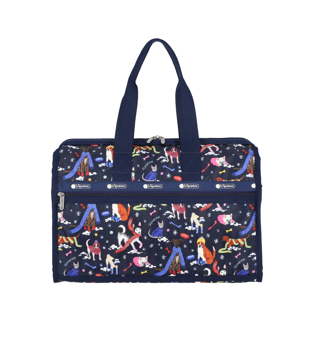 Deluxe Medium Weekender - 26653660839984