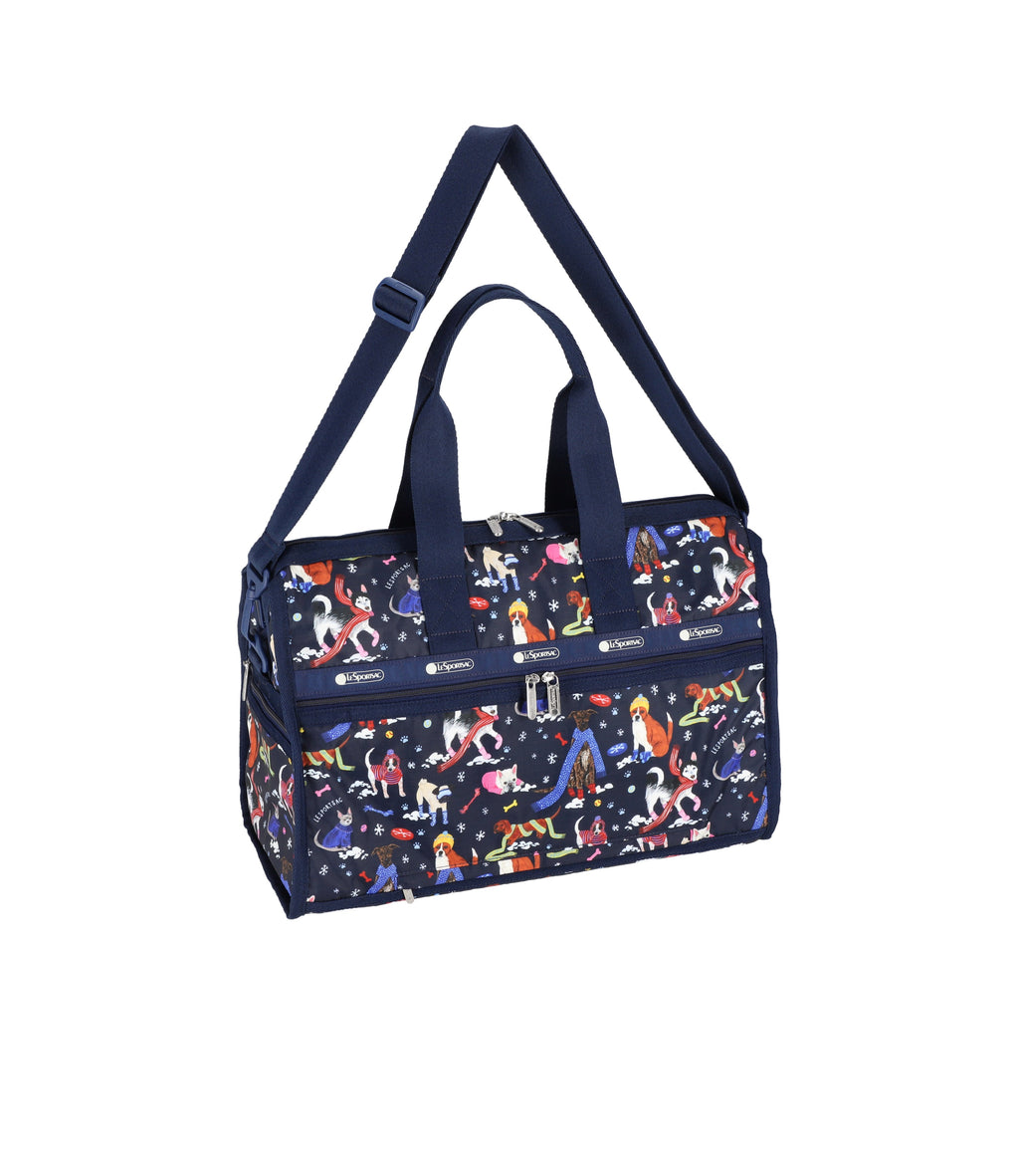 Deluxe Medium Weekender - 26653660774448