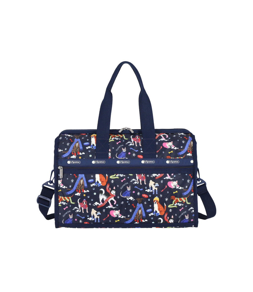 Deluxe Medium Weekender - 26653660741680