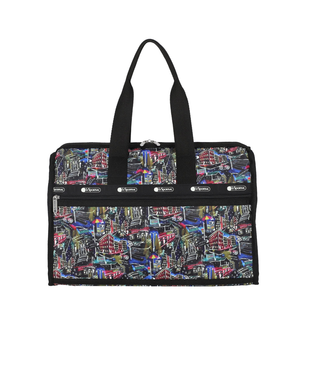 Deluxe Medium Weekender - 26653662674992