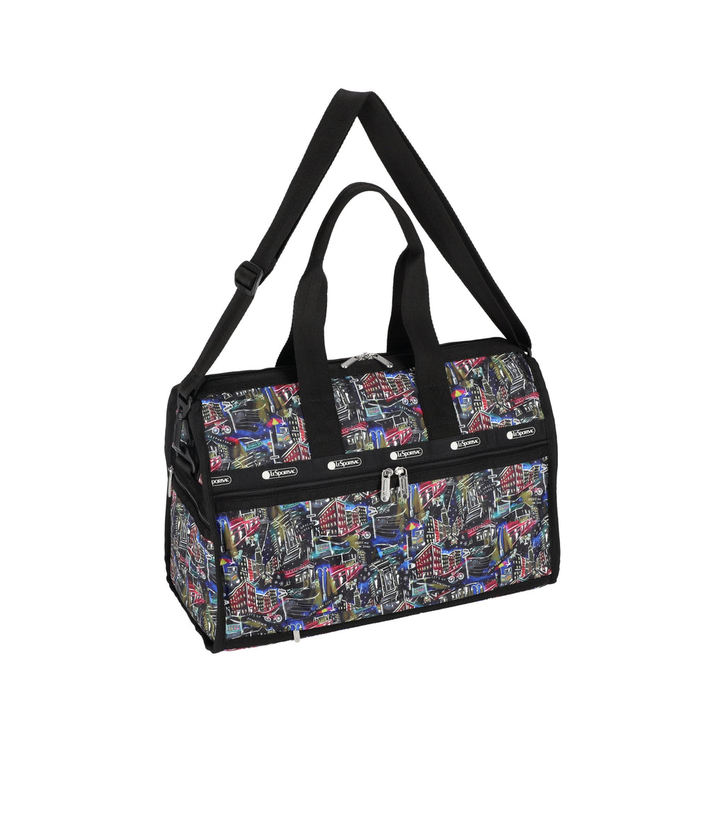Deluxe Medium Weekender - 26653662609456