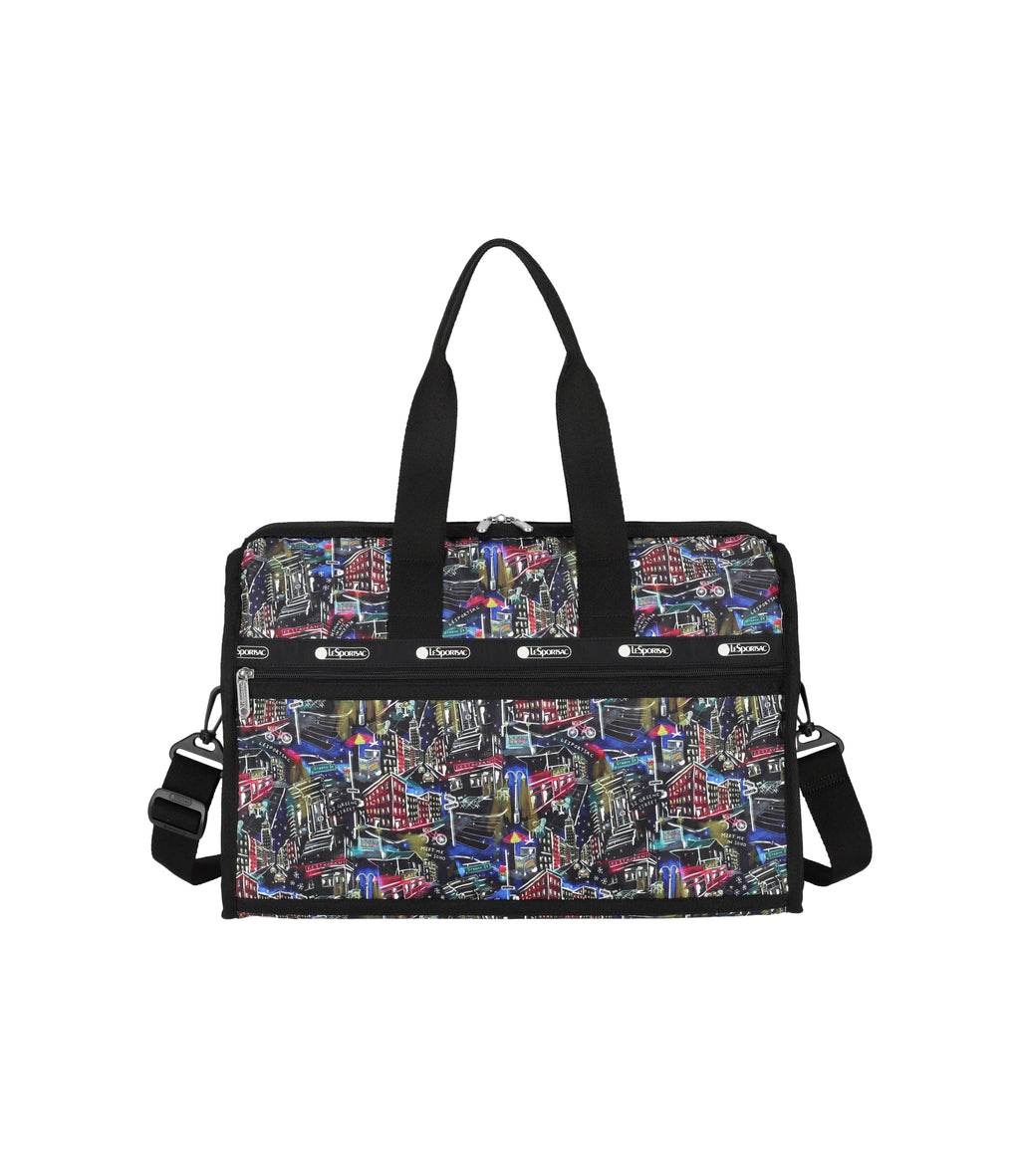 Deluxe Medium Weekender - 26653662543920