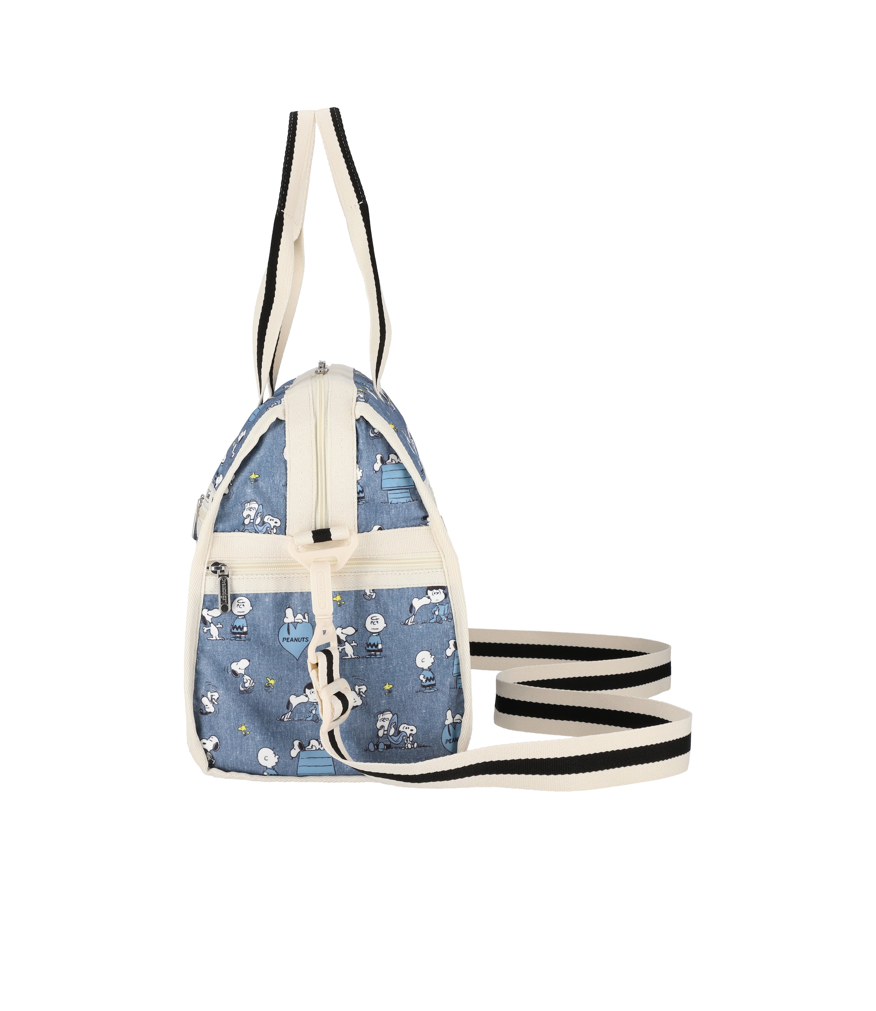 Deluxe Medium Weekender - Peanuts Happy Pals – LeSportsac