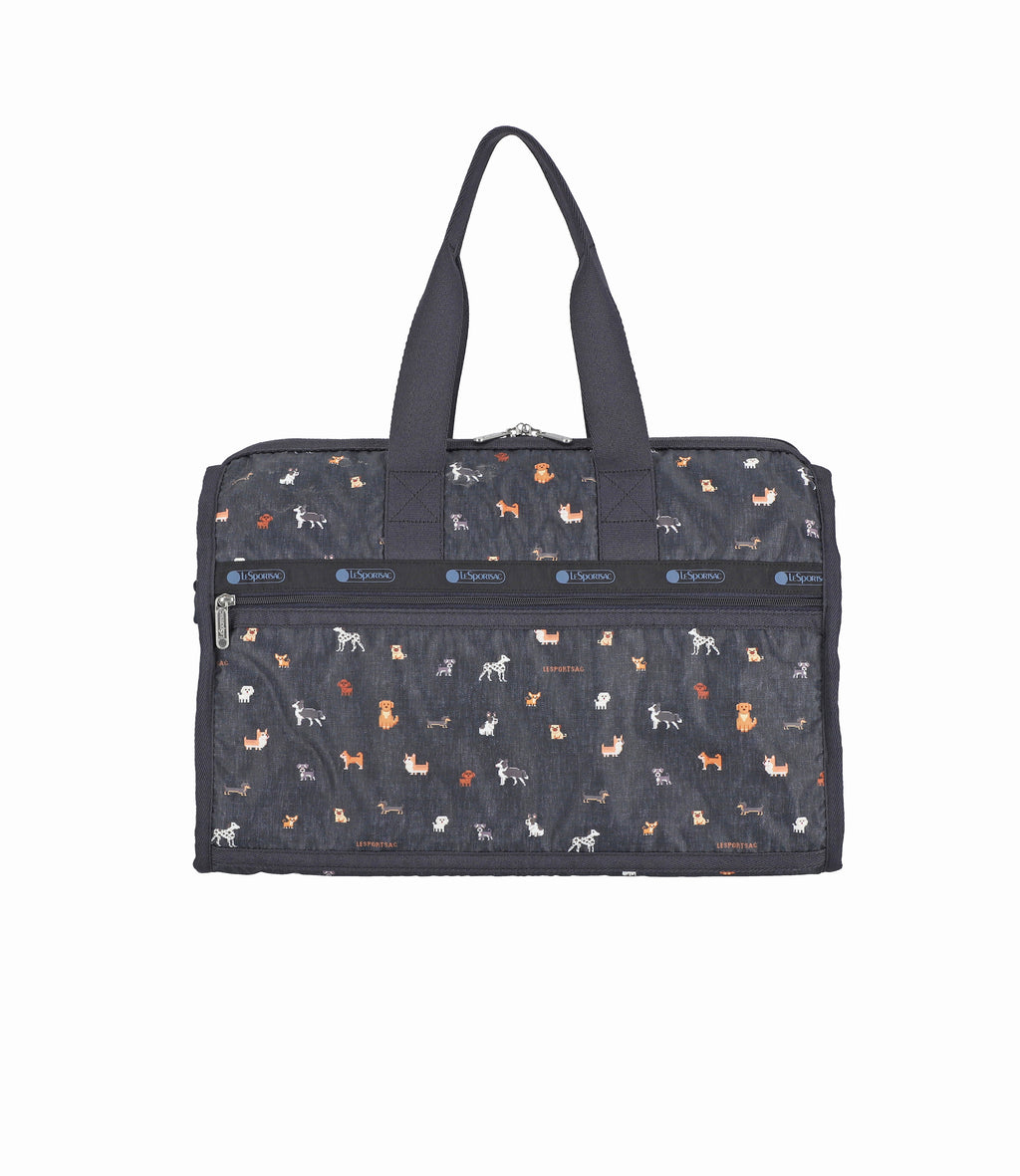 Deluxe Medium Weekender - 29611555029040