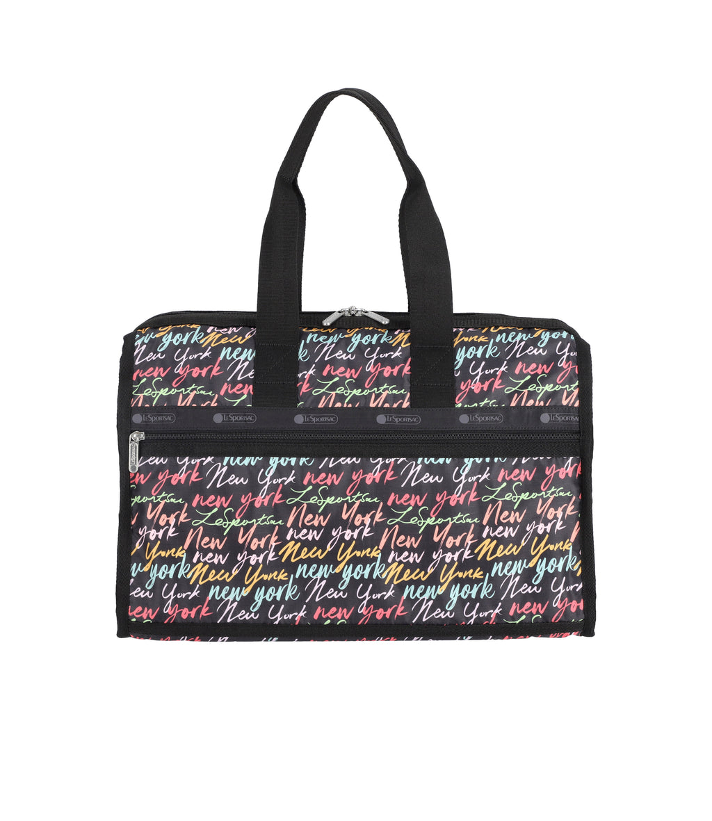 Deluxe Medium Weekender - 29997376340016