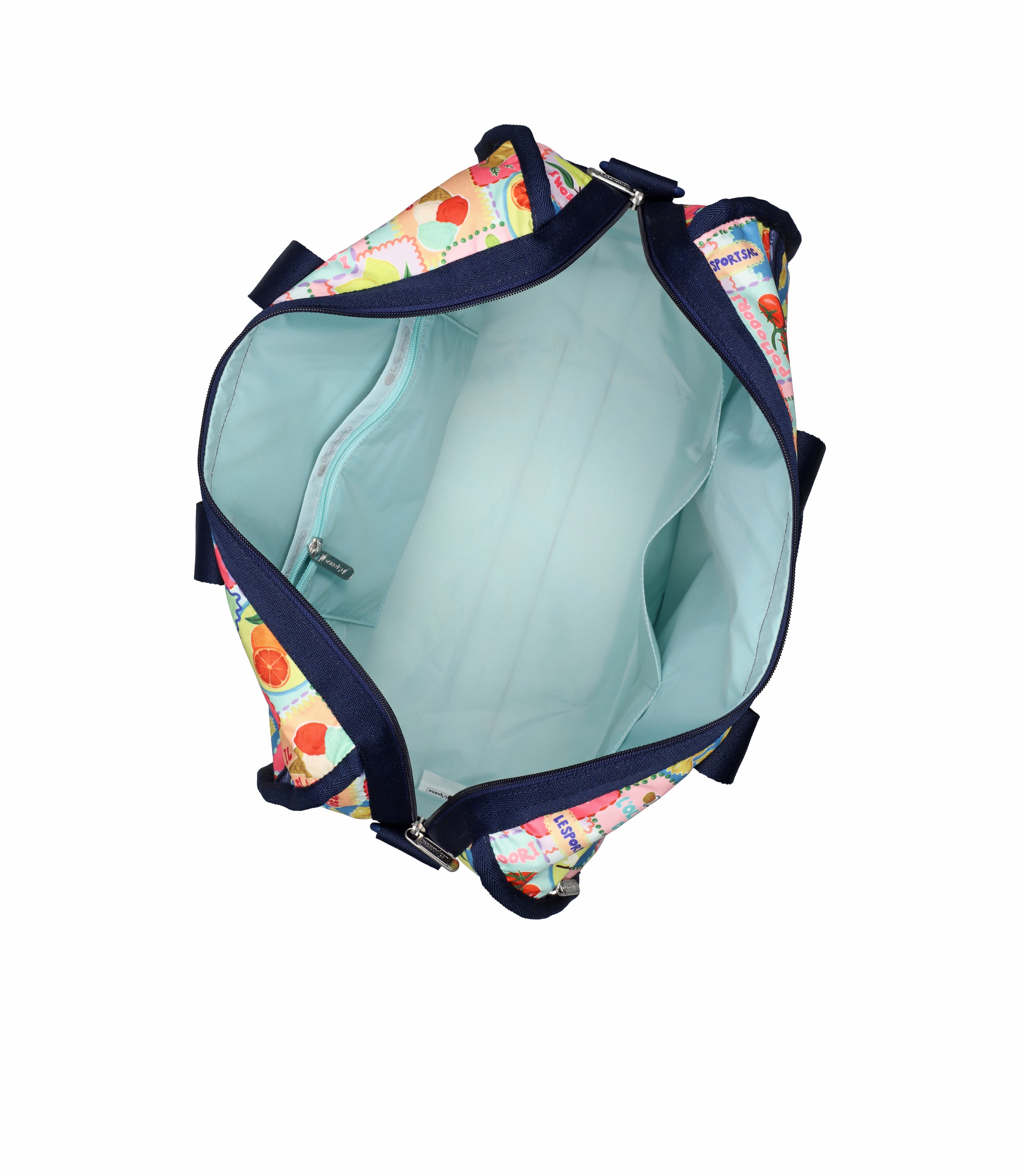 Deluxe Medium Weekender - La Dolce Vita print – LeSportsac
