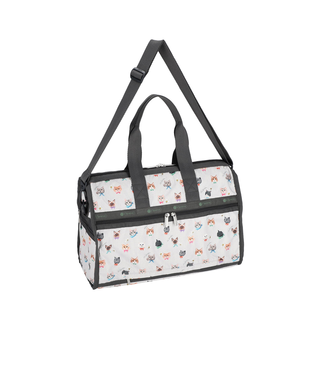 Deluxe Medium Weekender - 29612015517744