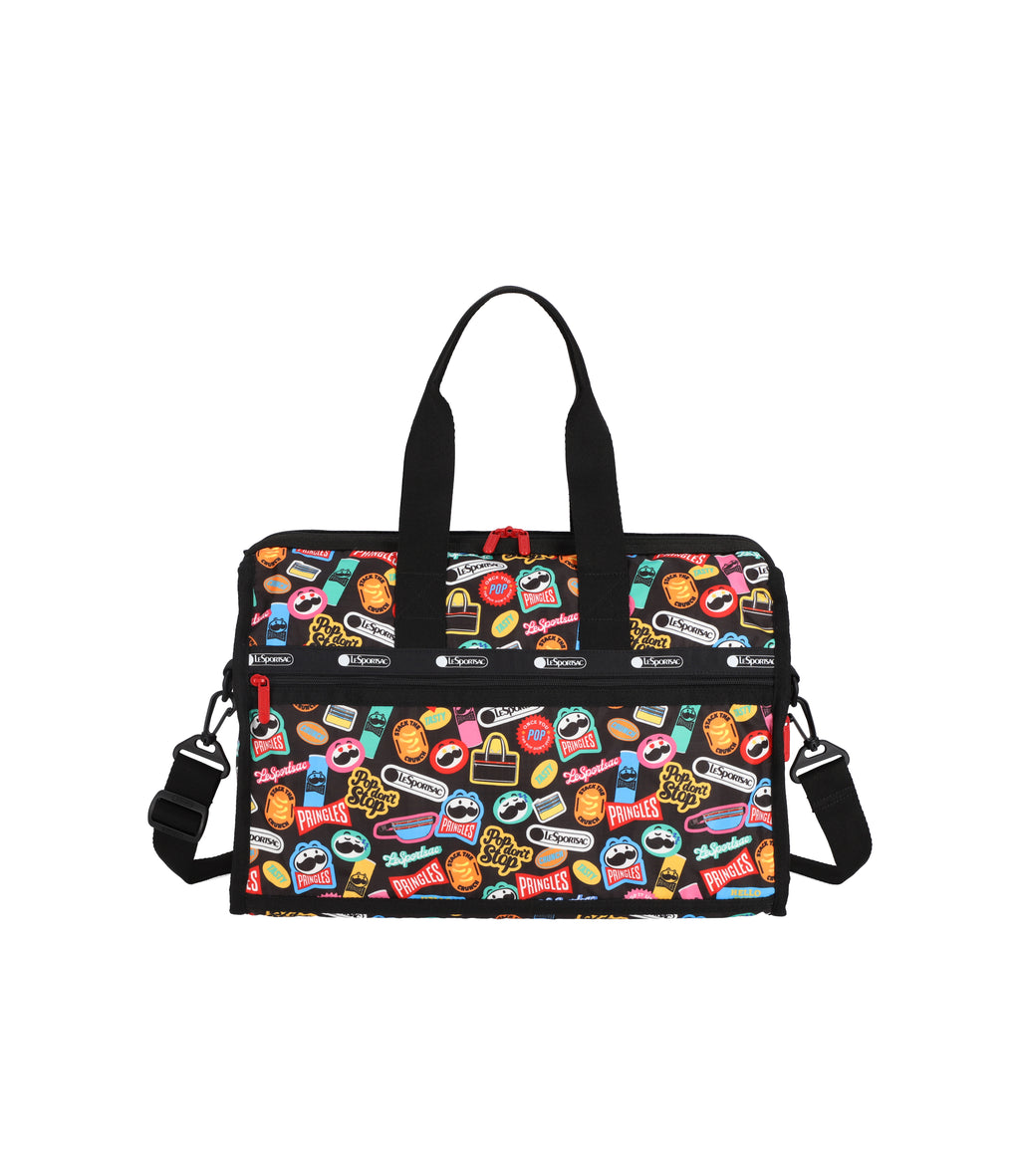 Deluxe Medium Weekender - 29928431026224