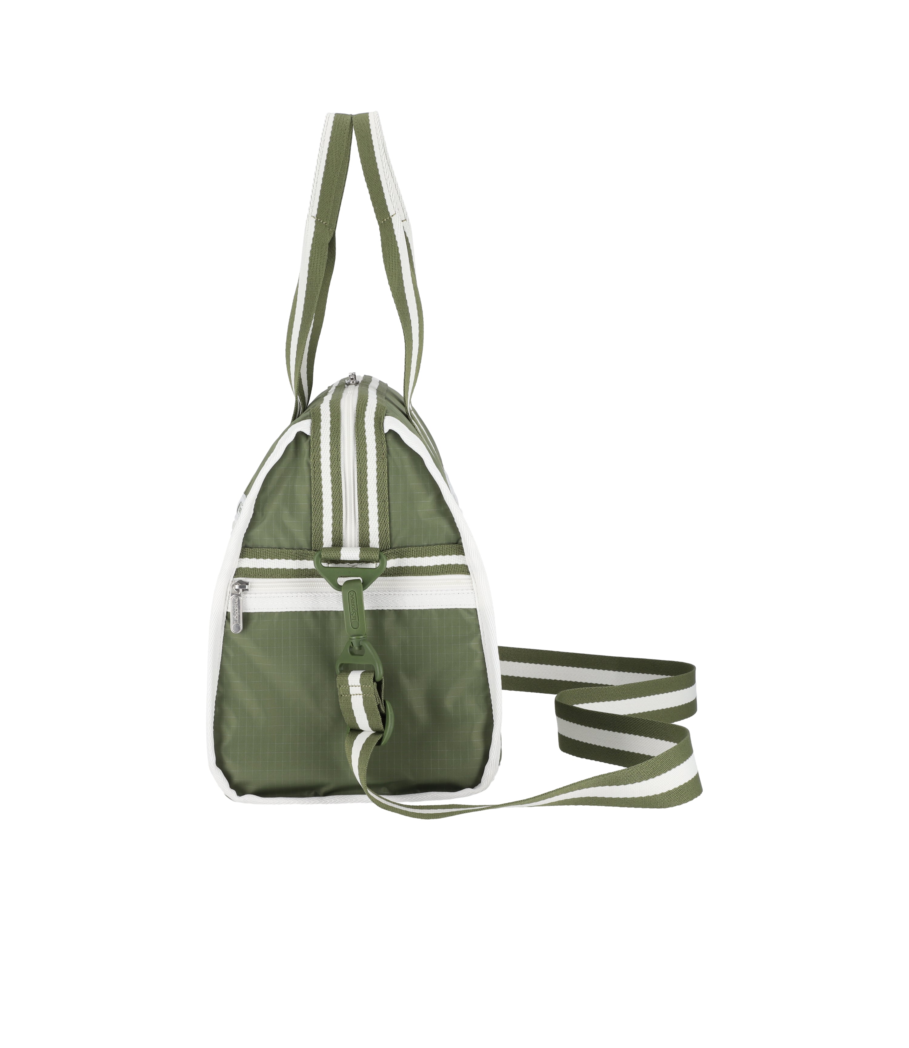 Deluxe Medium Weekender - Spectator Olive – LeSportsac