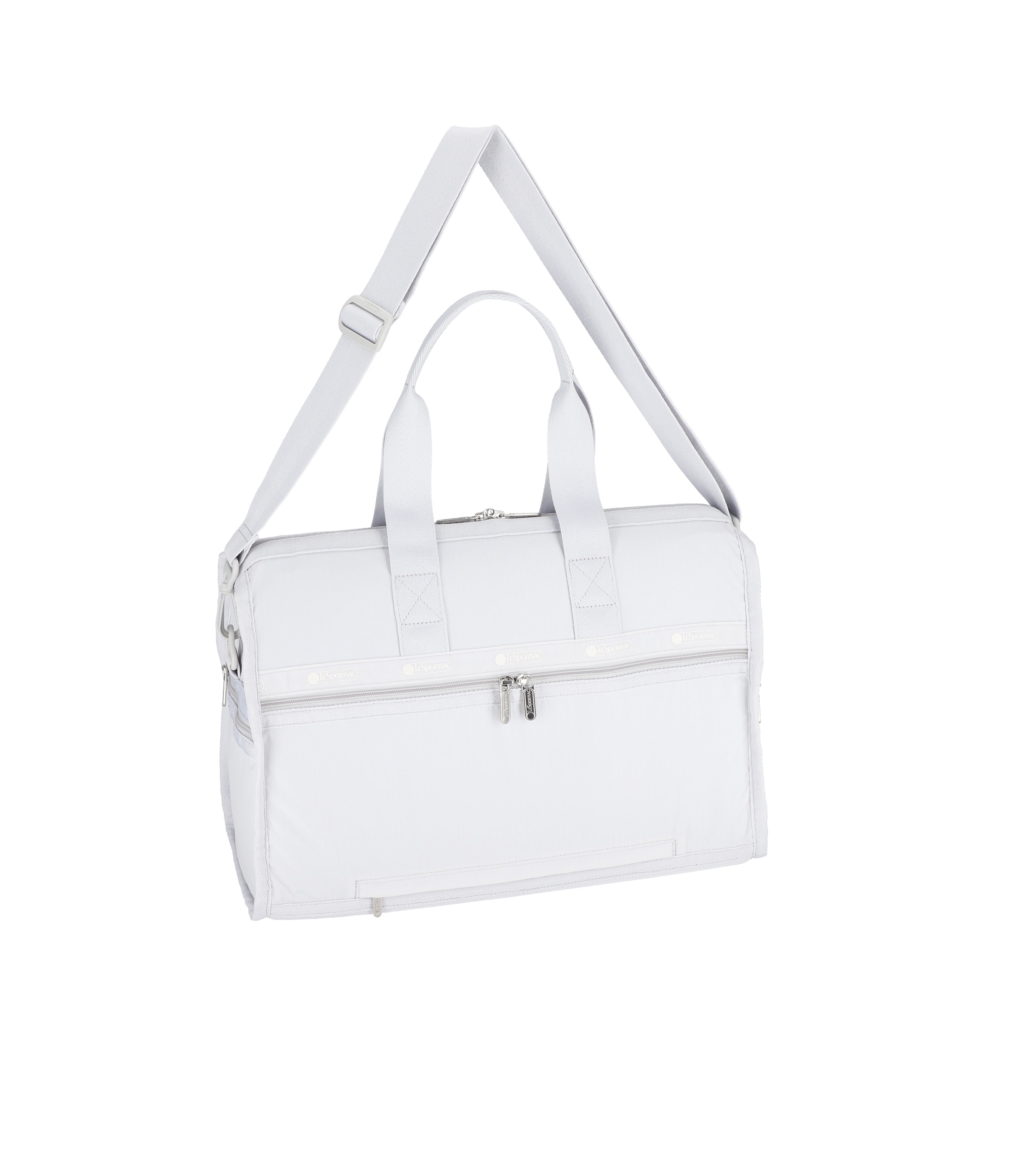 LeSportsac×JOURNAL STANDARDE Spectator Black Deluxe Medium Weekender | LeSportsac