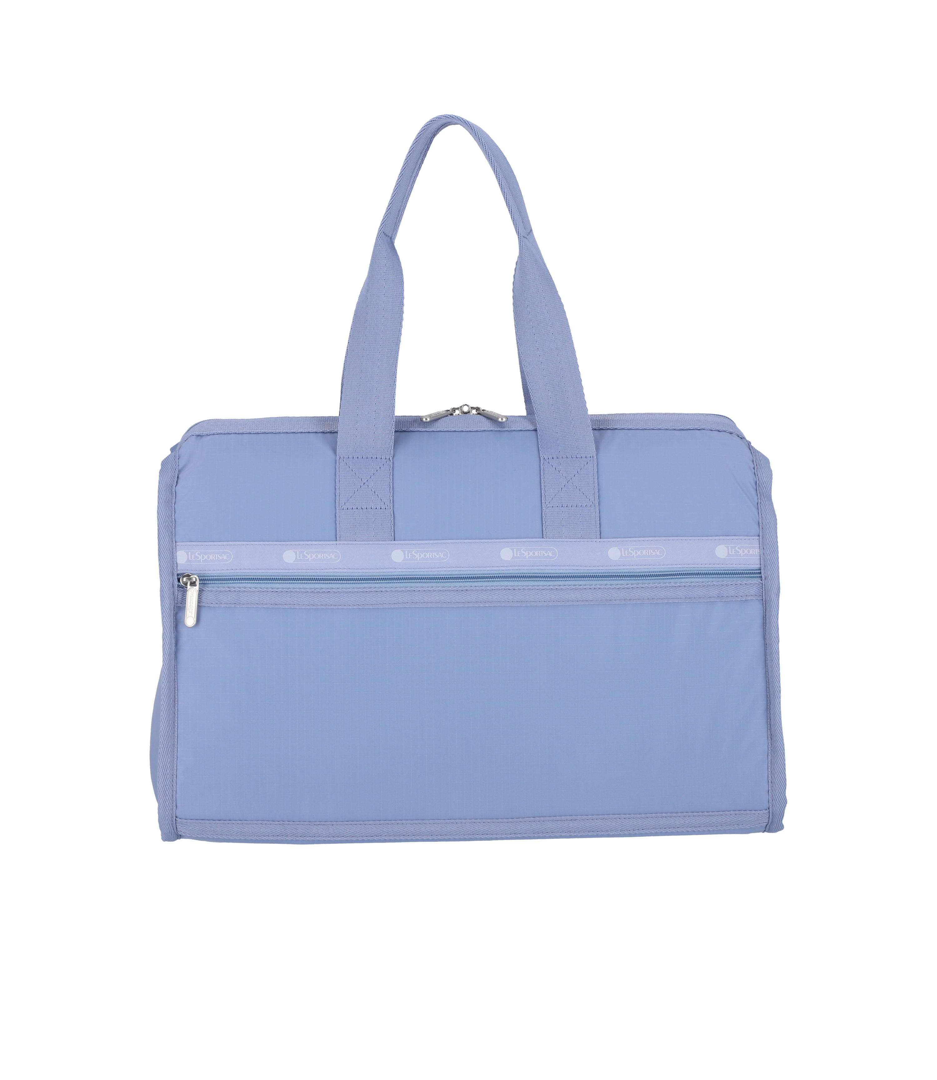 定価20,900円 LeSportsac Deluxe Medium Weekender - Slate Blue solid – LeSportsac