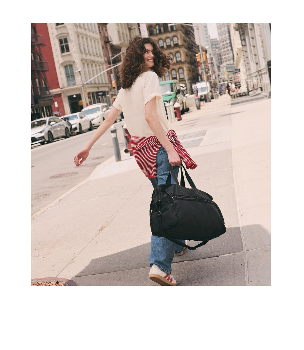 Deluxe Large Weekender - 46127515762736