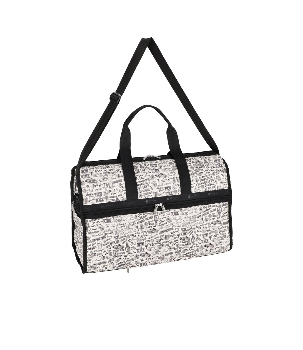 Deluxe Large Weekender - 28218936885296