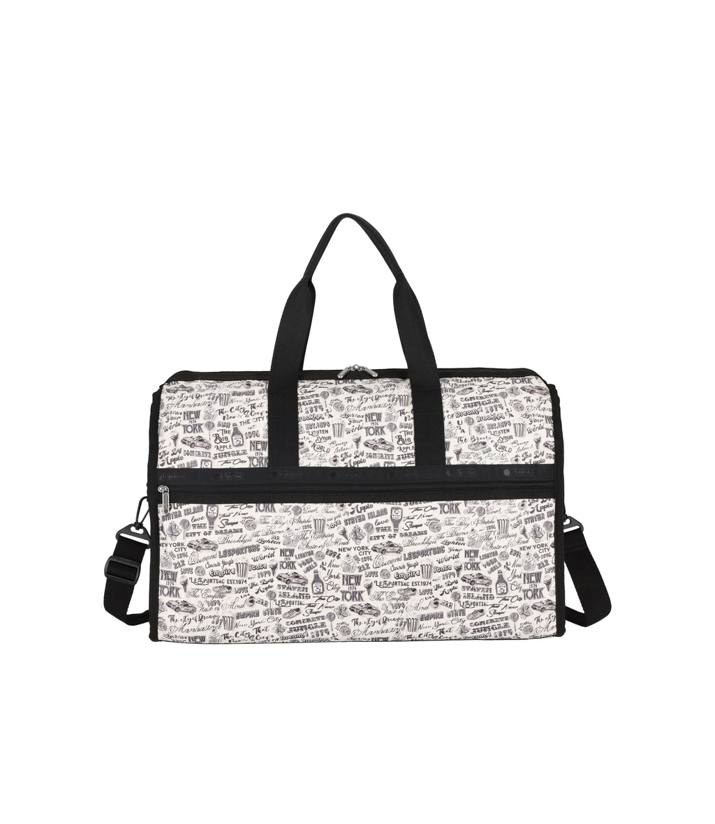 Deluxe Large Weekender - 28218936852528