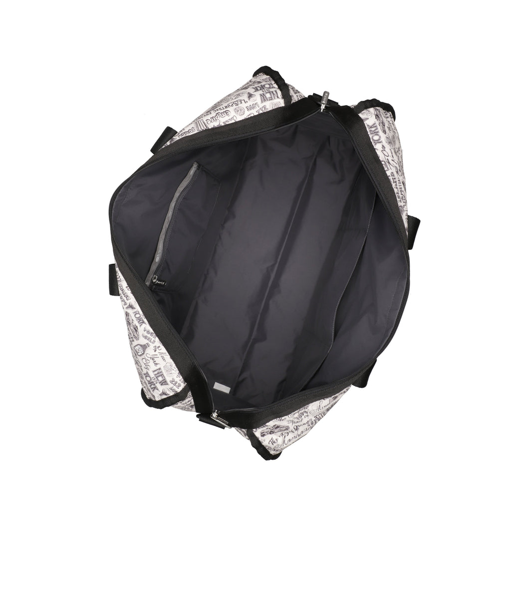 Deluxe Large Weekender - 28218936983600