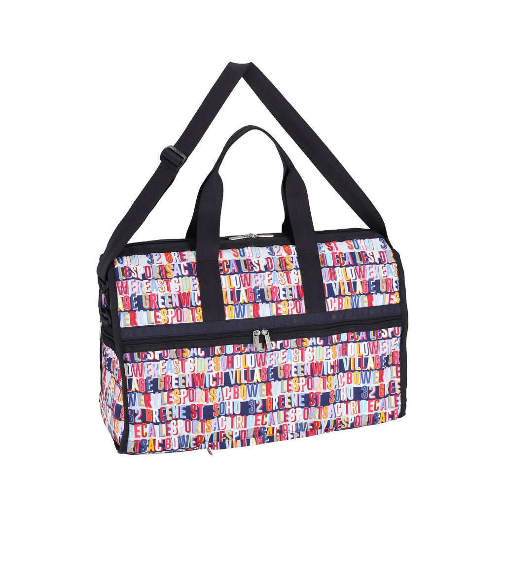 Deluxe Large Weekender - 28277481472048