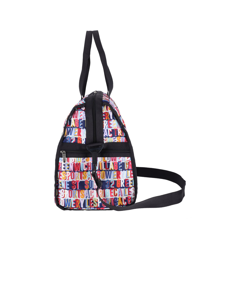 Deluxe Large Weekender - 28277481504816