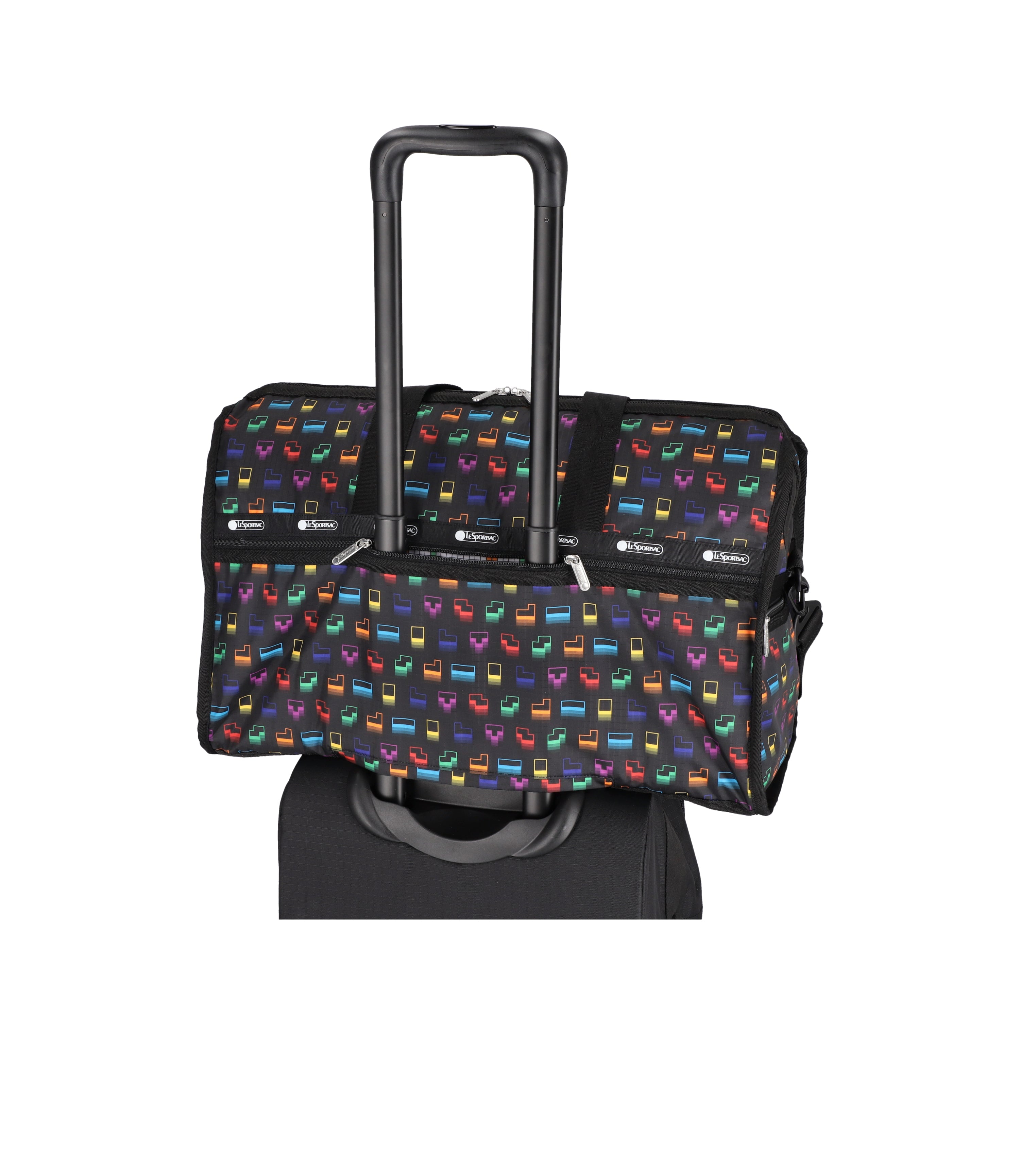 LeSportsac×Ameri DX Med Weekender LeSportsac x Ameri DX Med Weekender Travel Bags