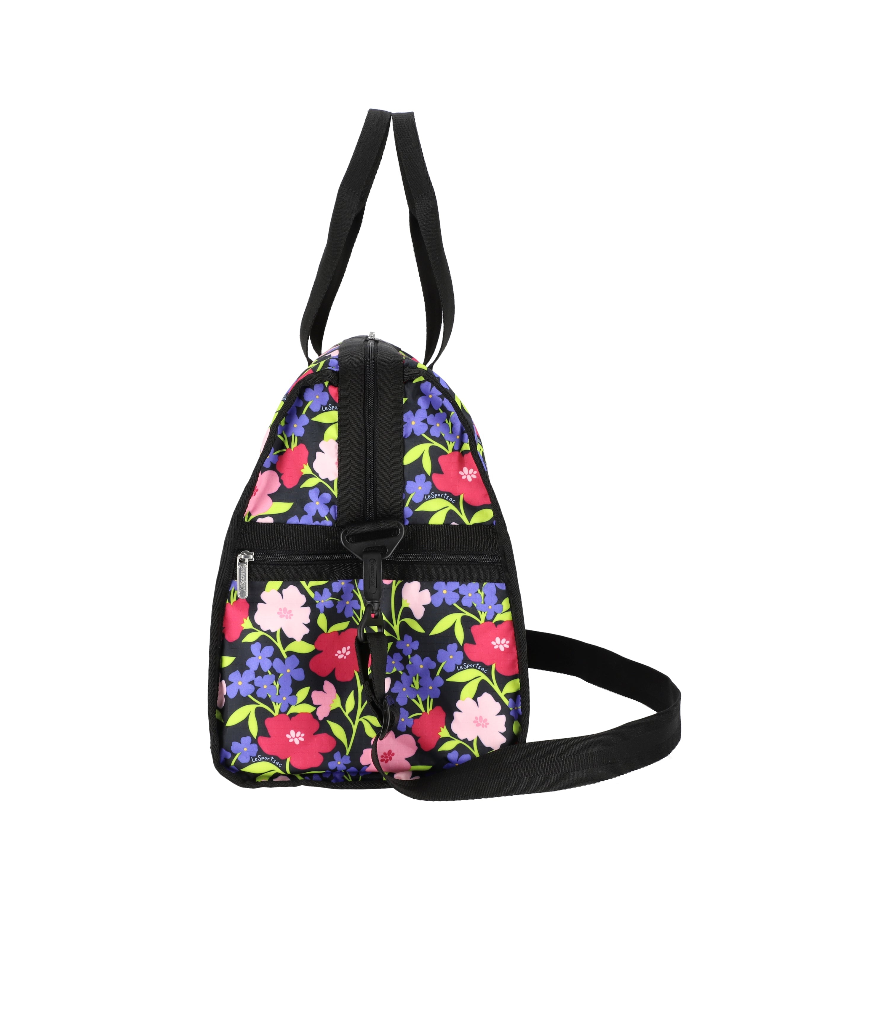 美品 LeSportsac ラージウィークエンダー w2226-0219-2-2 ハワイ限定
