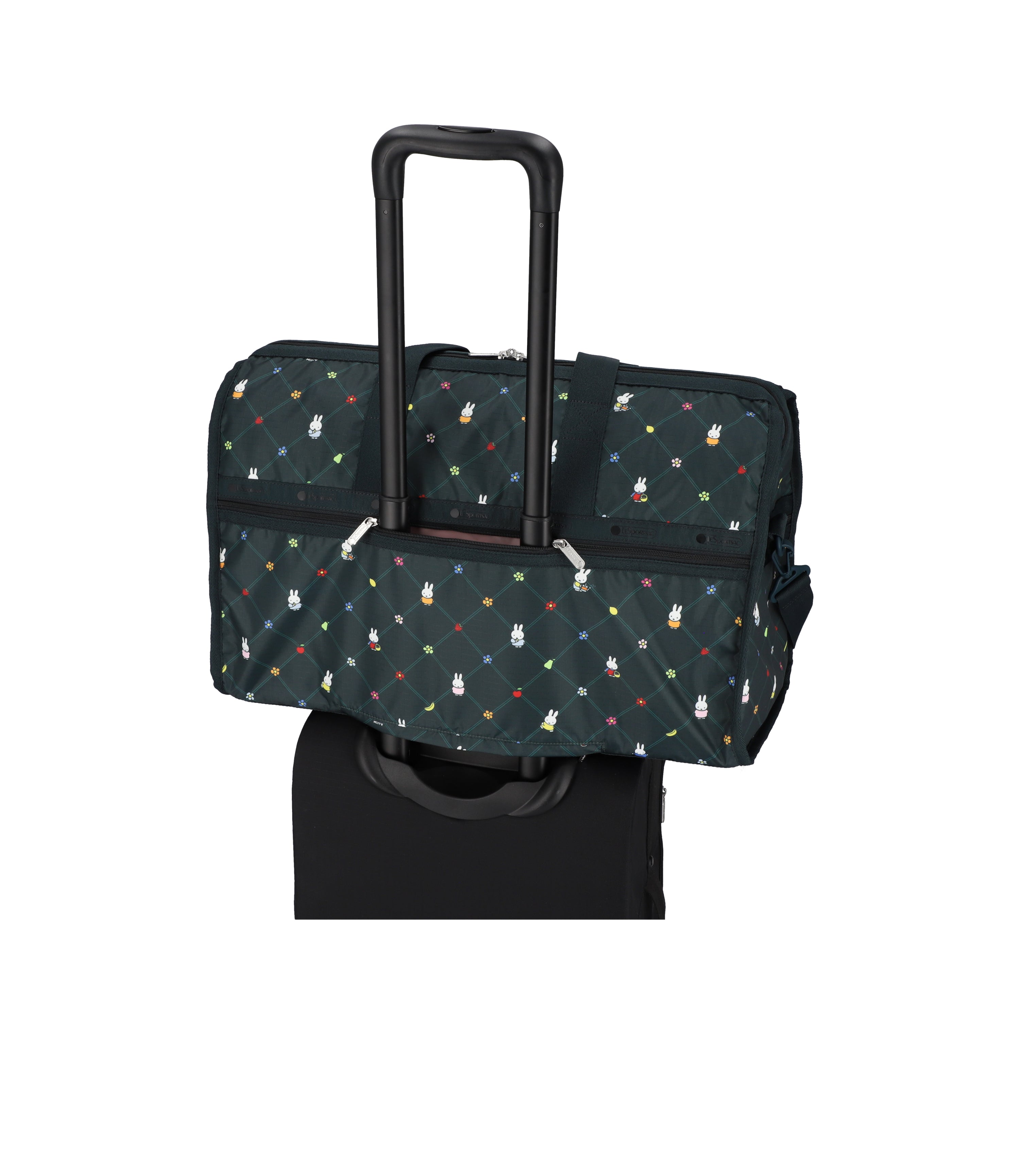 Deluxe Large Weekender - Miffy Orchard Green – LeSportsac