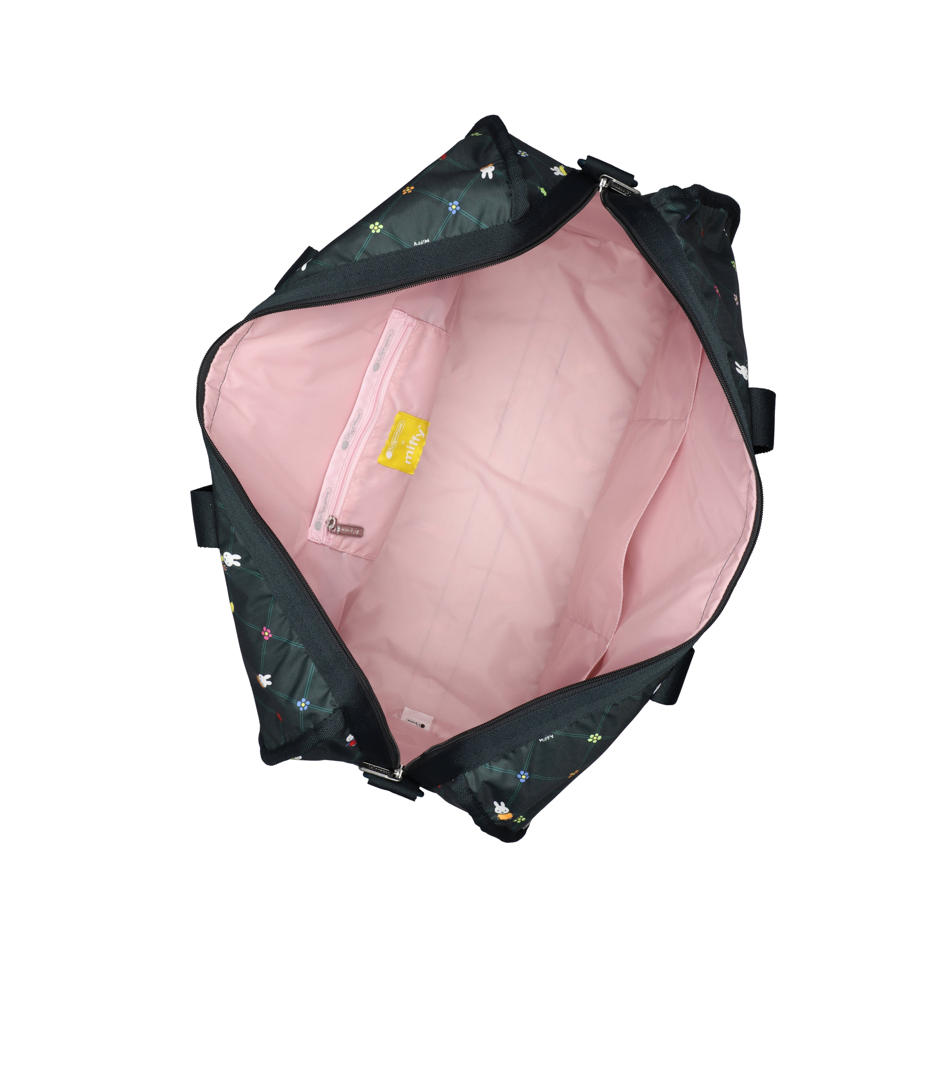 倖田來未 109 コラボ MULTI HOLDER WIDE TYPEEXE Deluxe Large Weekender - Miffy Orchard Green – LeSportsac