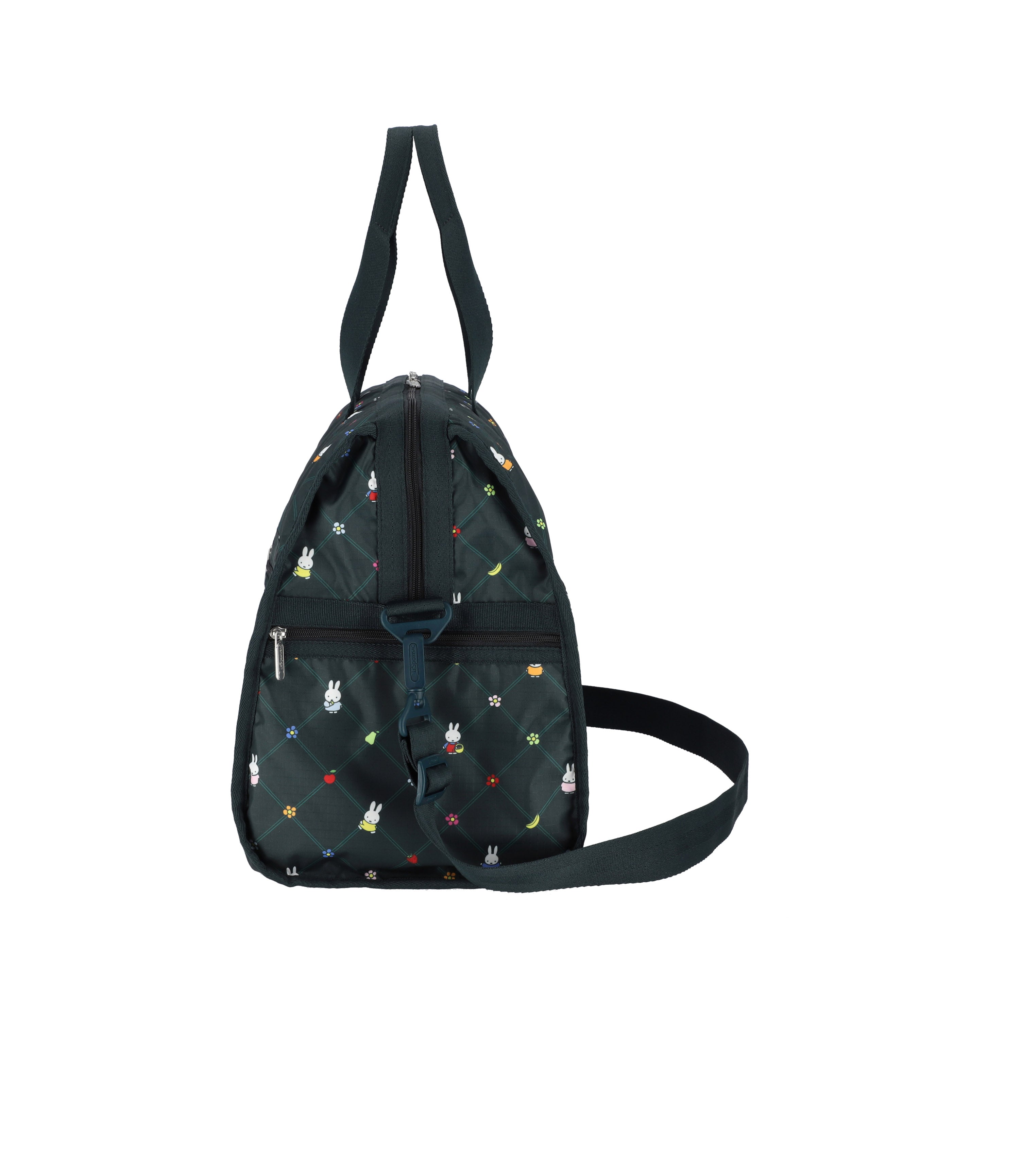 Deluxe Large Weekender - Miffy Orchard Green – LeSportsac