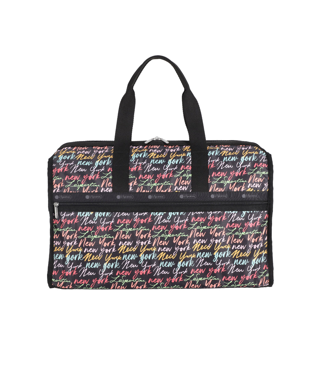 Deluxe Large Weekender - 29997376274480