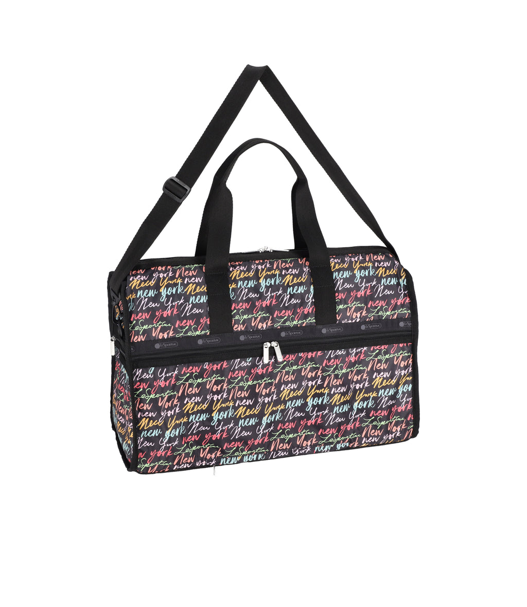 Deluxe Large Weekender - 29997374734384