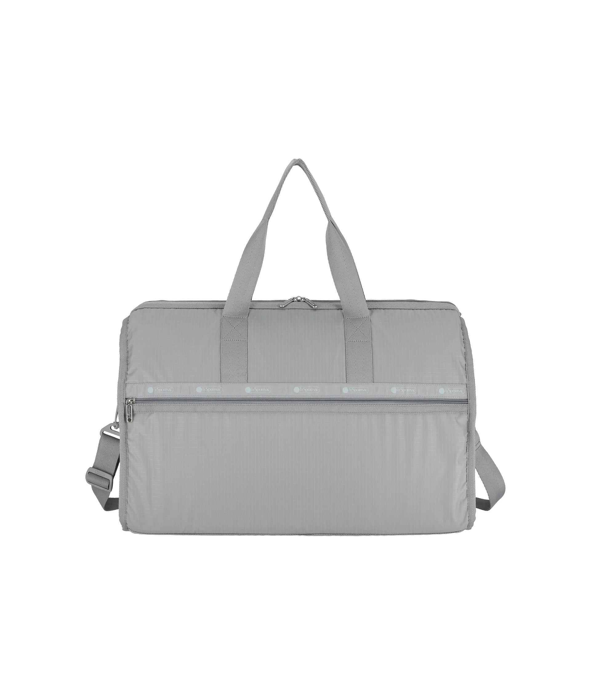 Deluxe Large Weekender - Dove Grey solid – LeSportsac