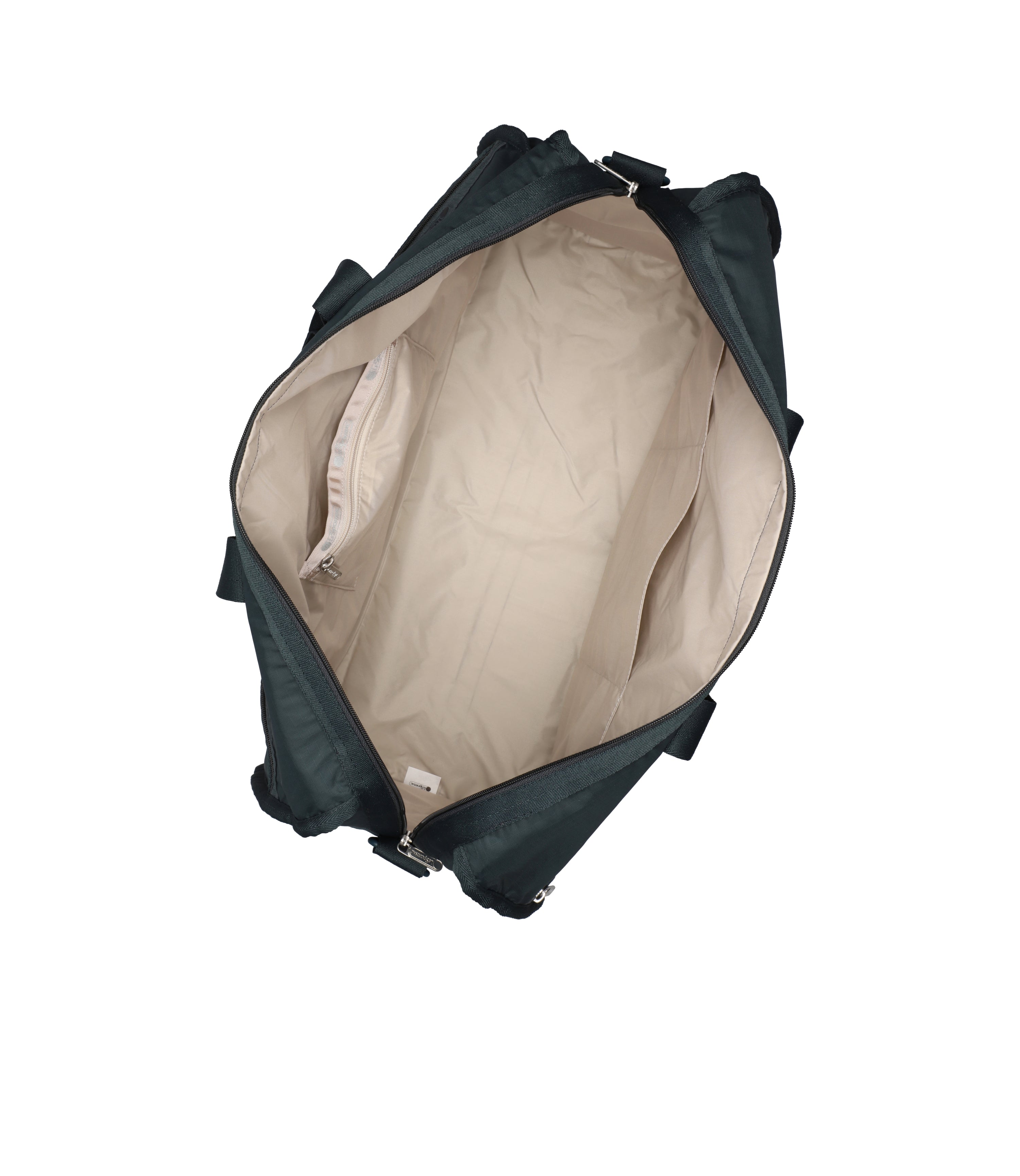 レネゲード6 Deluxe Large Weekender - Midnight Green solid – LeSportsac