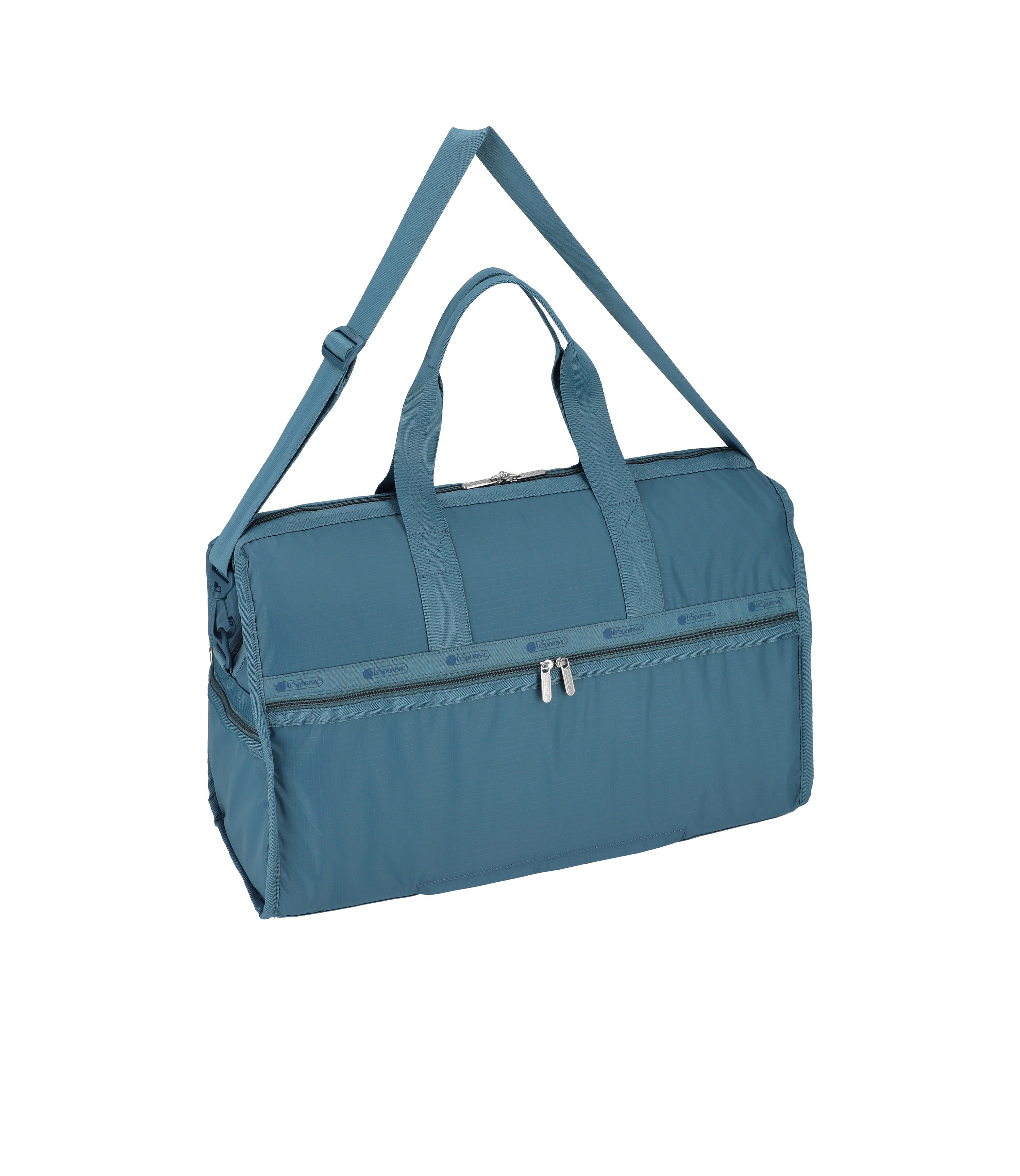 Deluxe Large Weekender - Blue Indigo solid – LeSportsac
