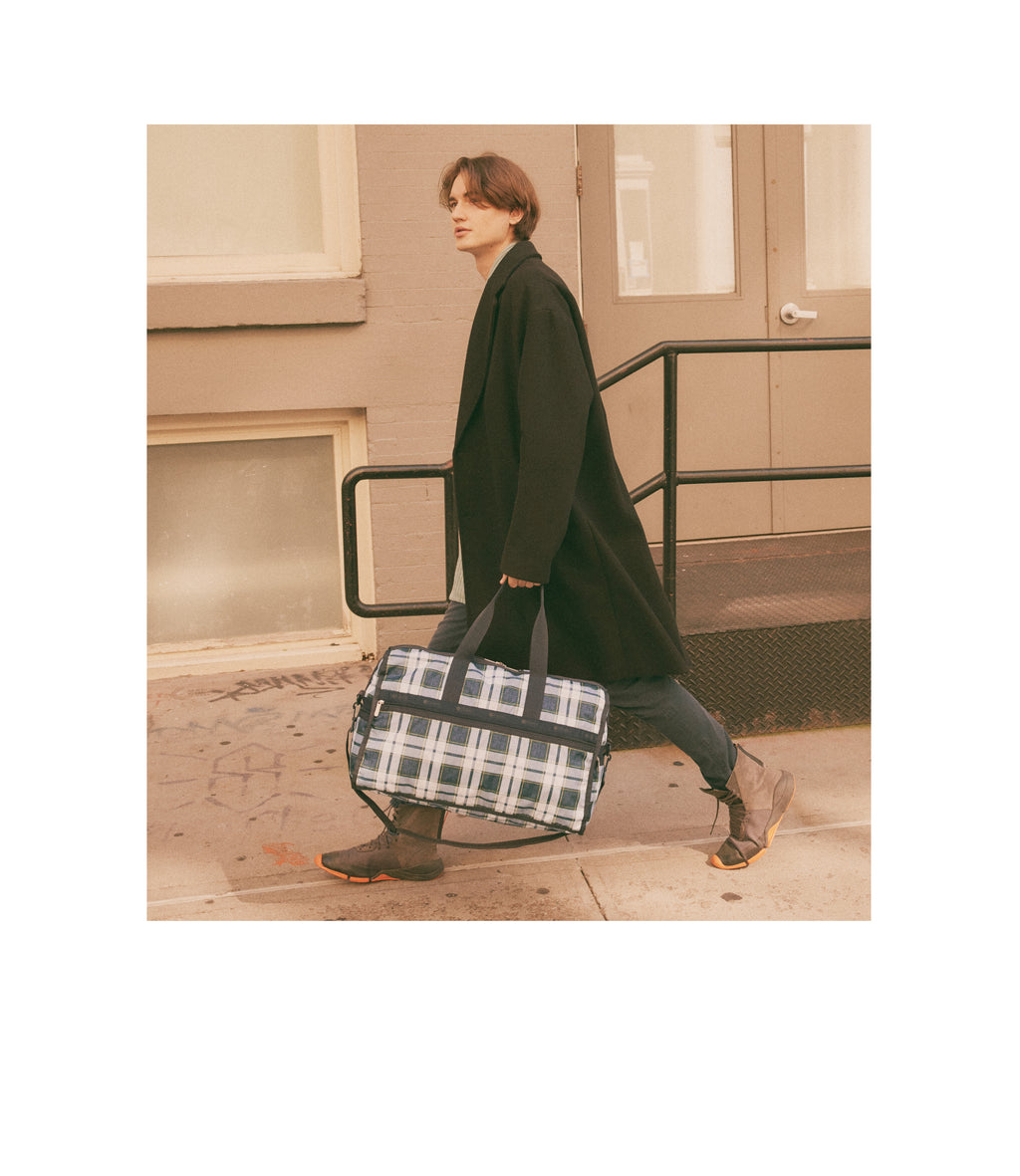 Deluxe Large Weekender - 24884472217648