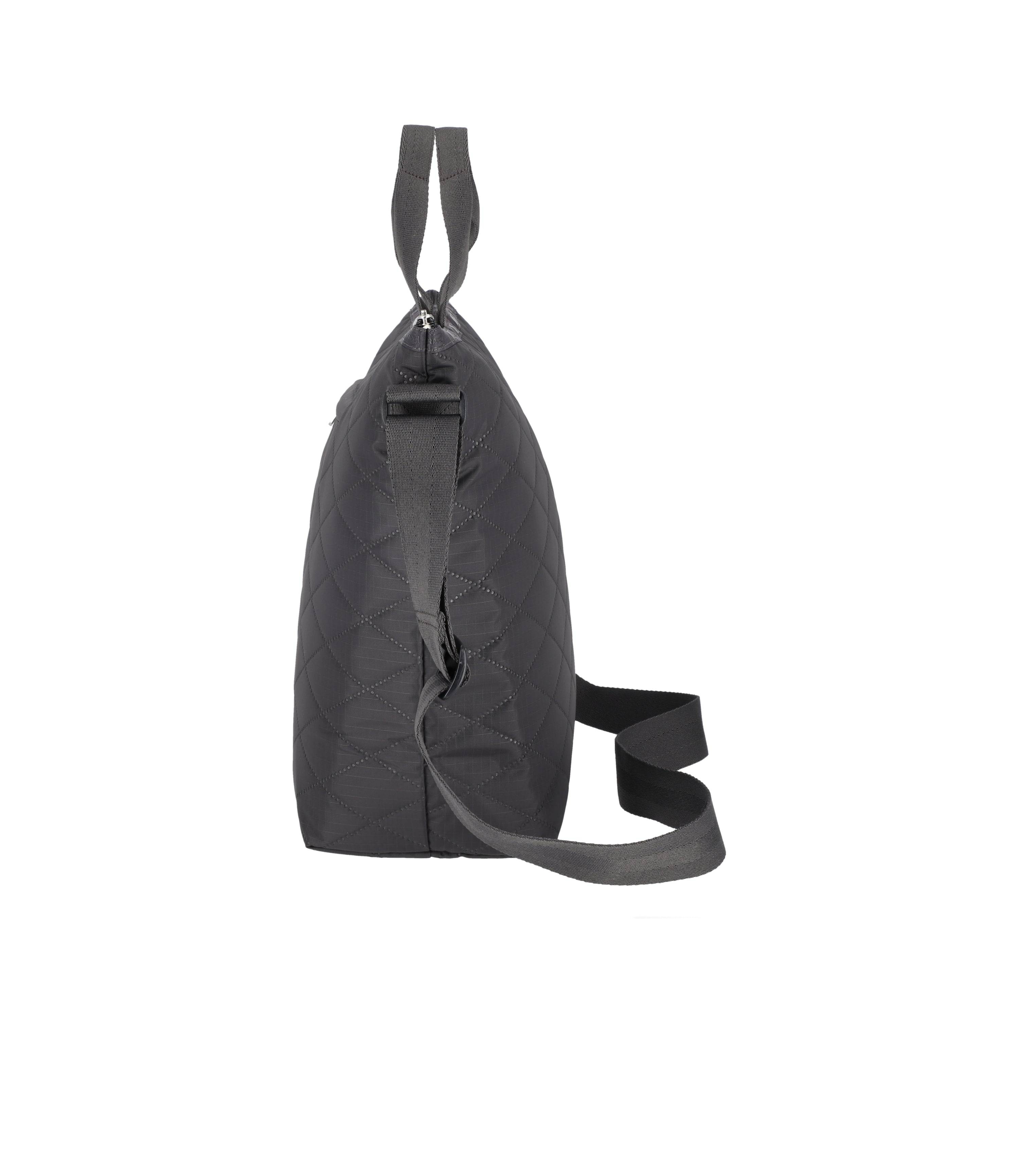 Navy Blue Carlin Zip Top Tote Bag | LeSportsac