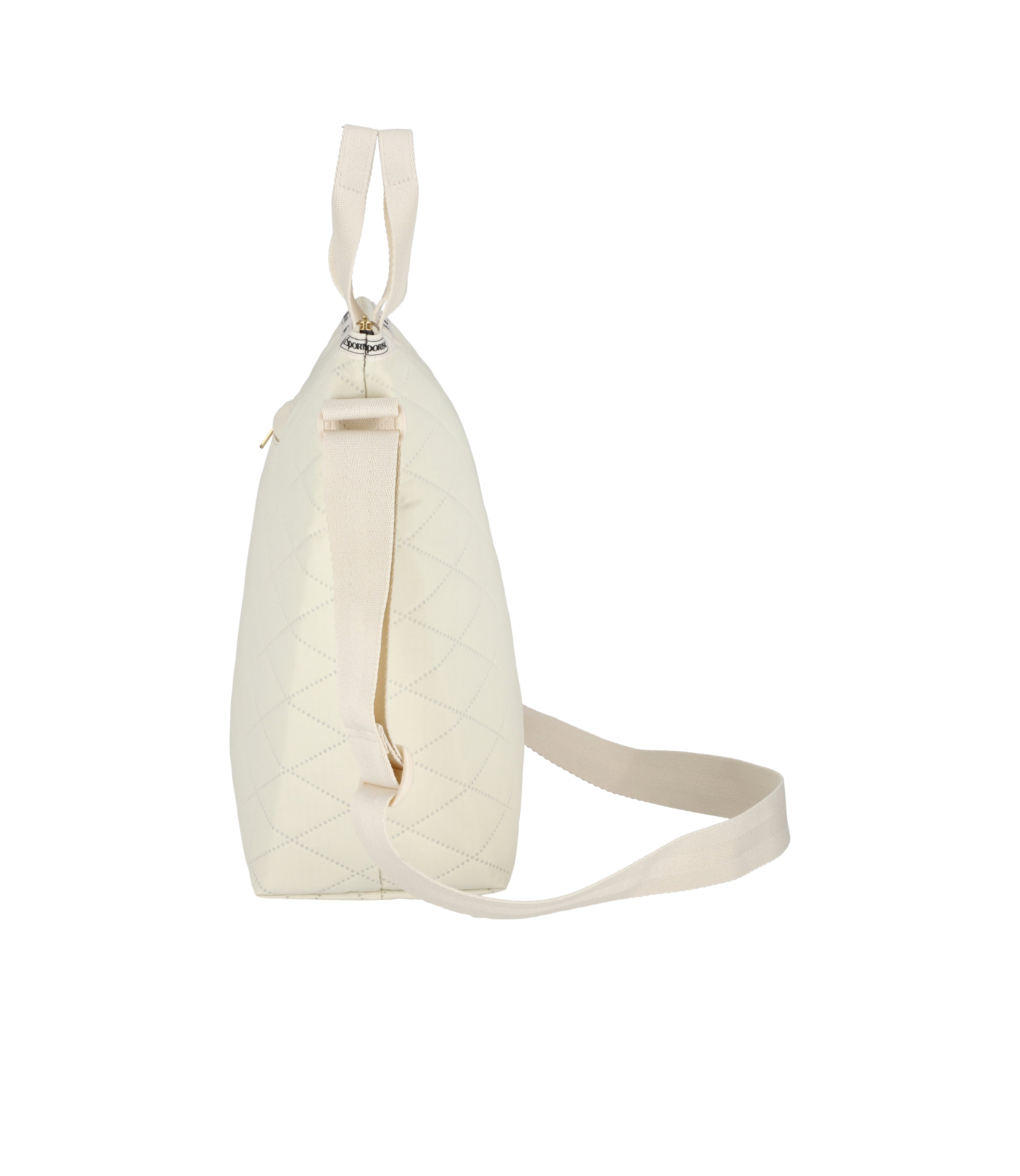 Deluxe Easy Carry Tote - Sandbar Cross Deboss – LeSportsac